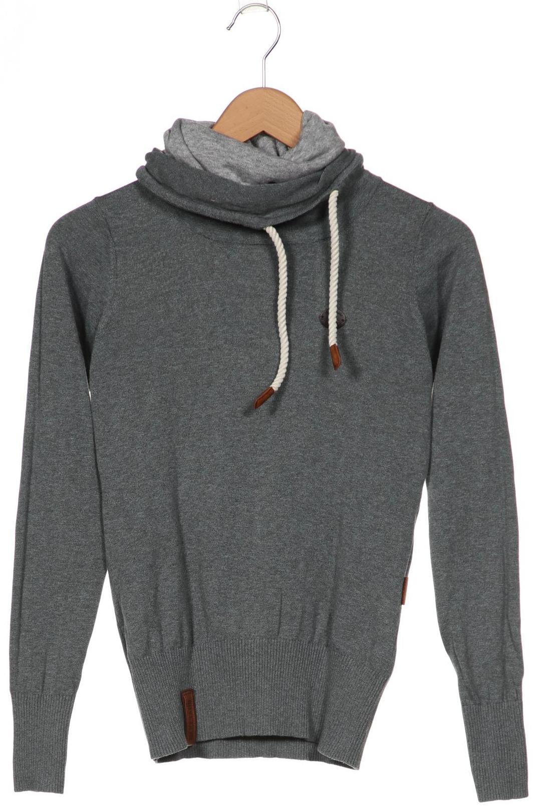 

Naketano Damen Pullover, grau