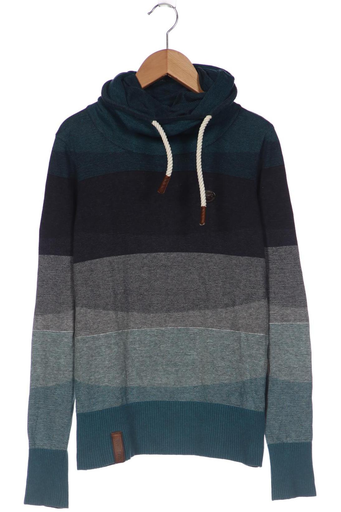 

Naketano Damen Pullover, türkis