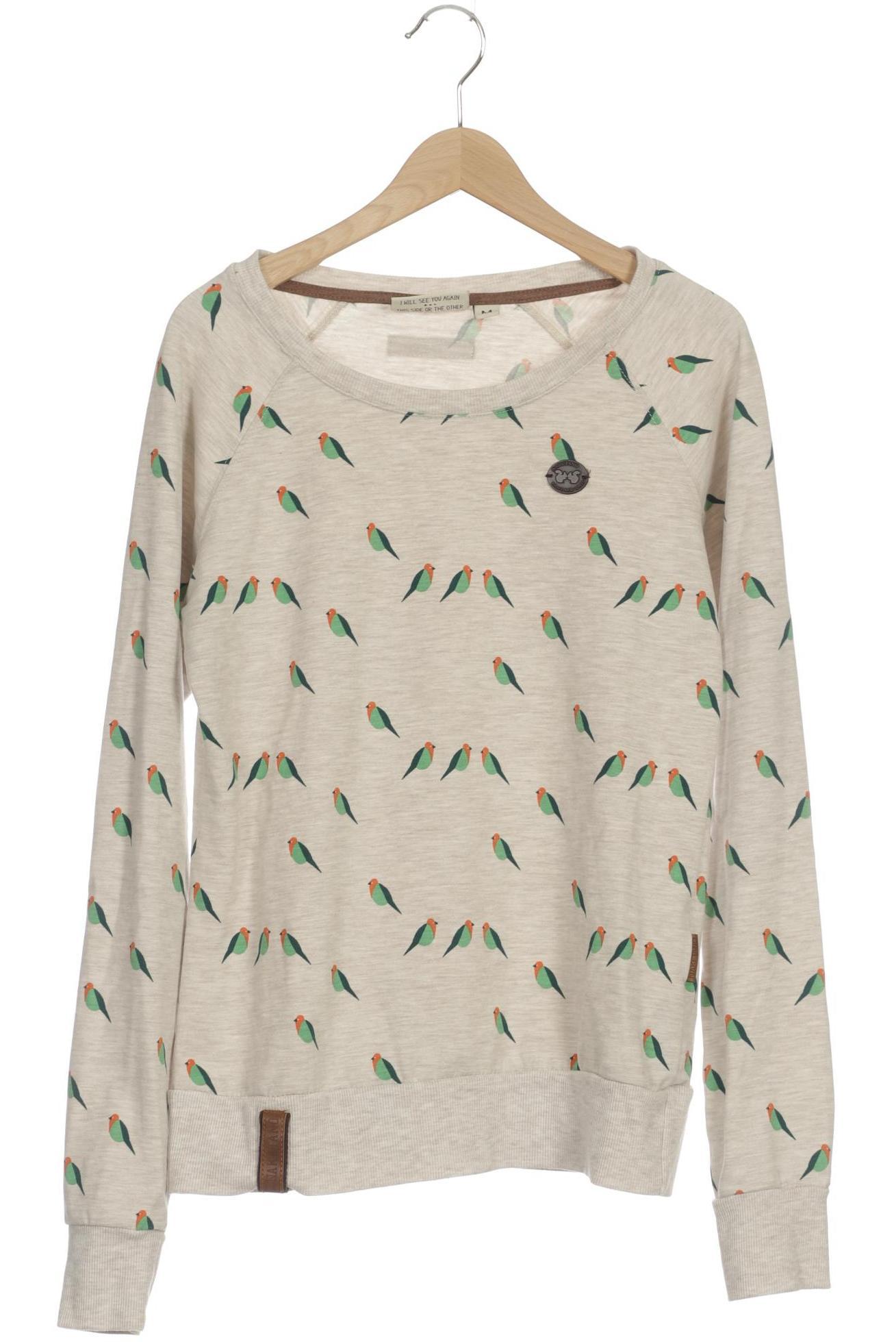 

Naketano Damen Sweatshirt, grau, Gr.