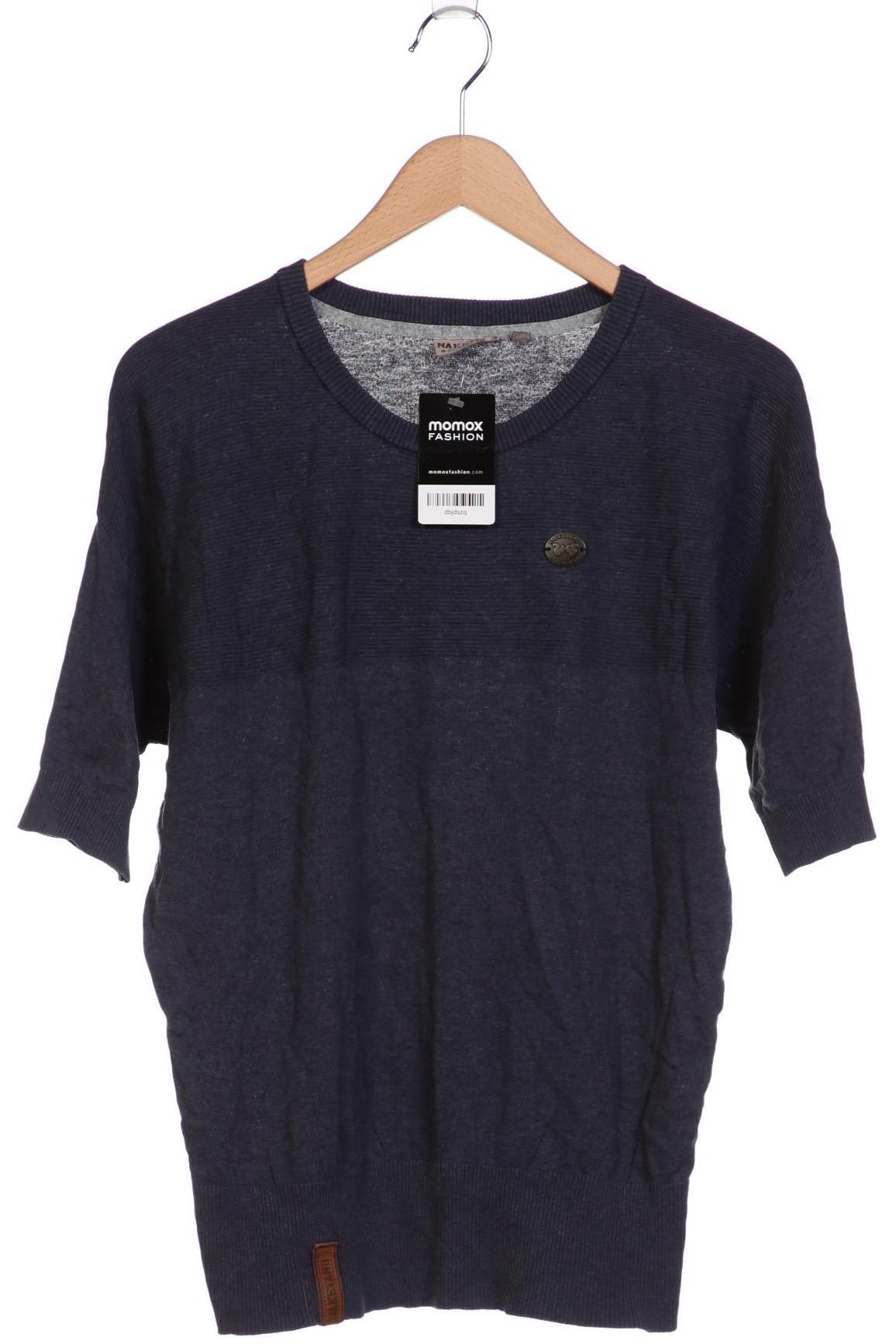 

Naketano Damen Pullover, marineblau, Gr. 38