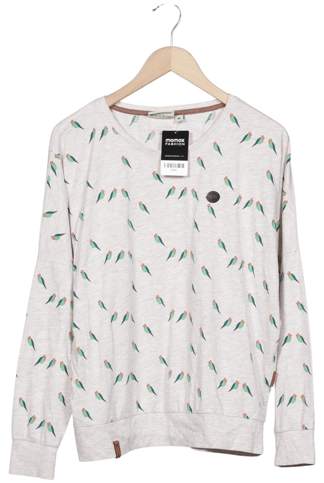 

Naketano Damen Pullover, mehrfarbig, Gr. 44