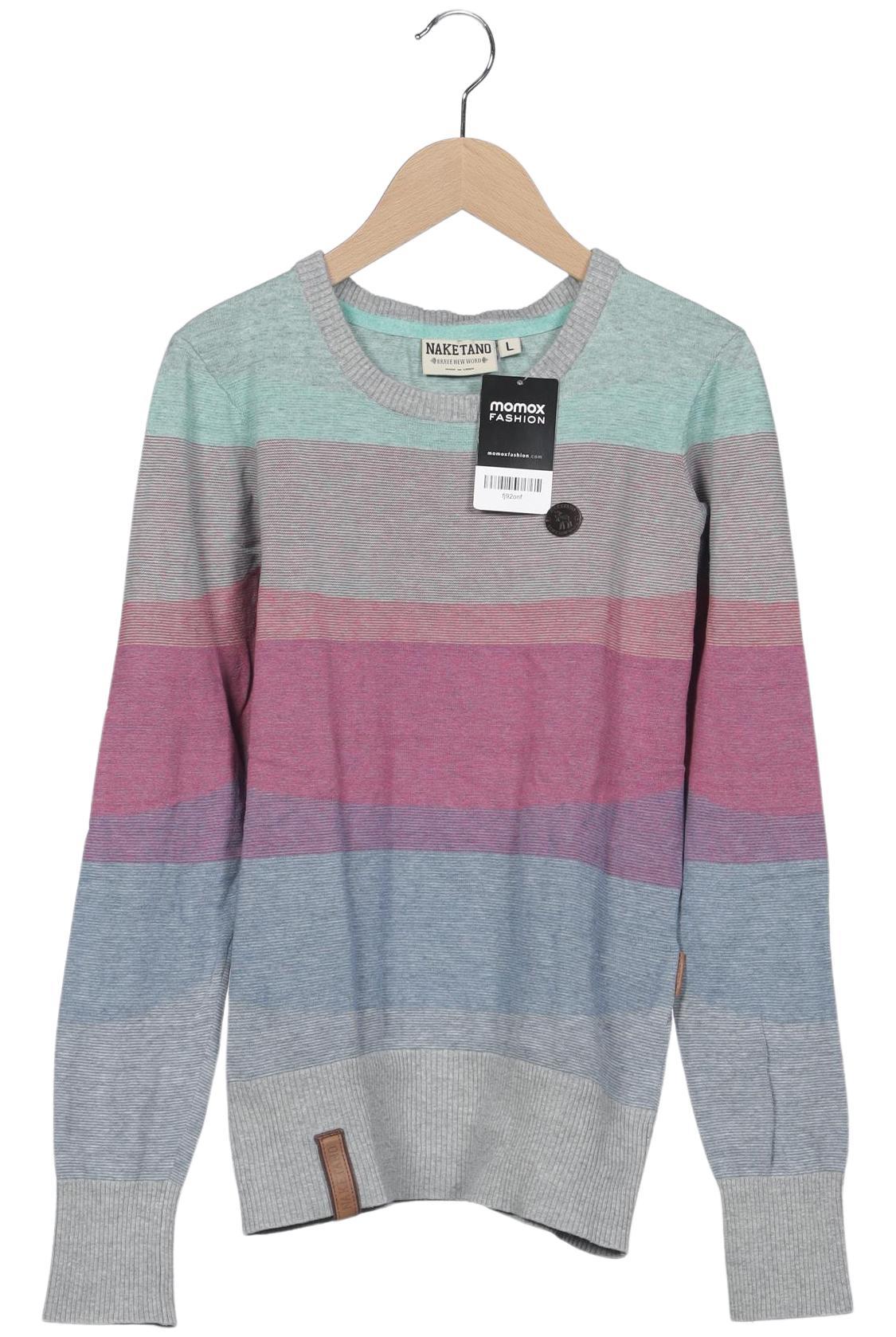 

Naketano Damen Pullover, mehrfarbig, Gr. 42