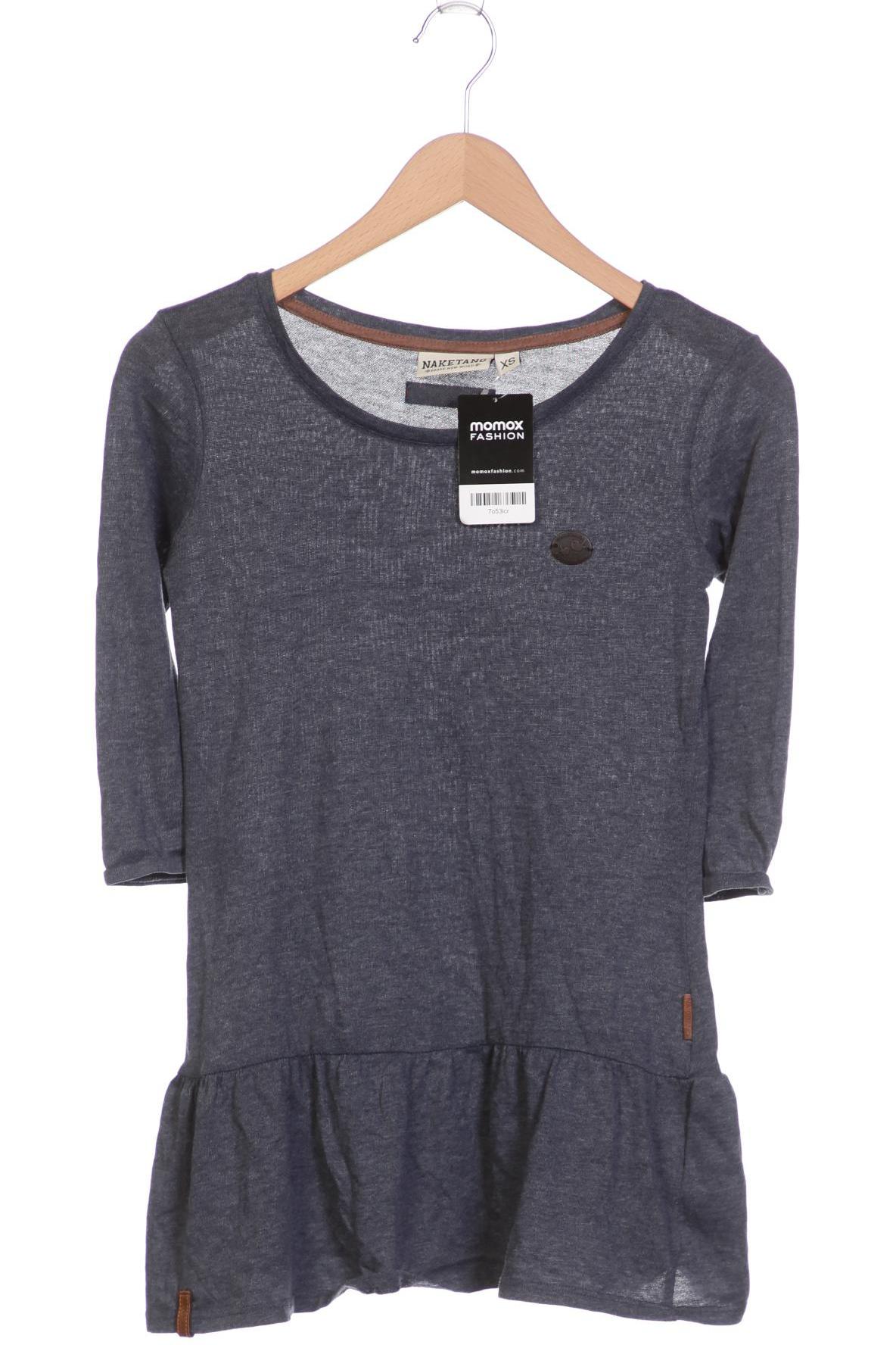 Thumbnail - Naketano Damen Pullover, marineblau, Gr. 34