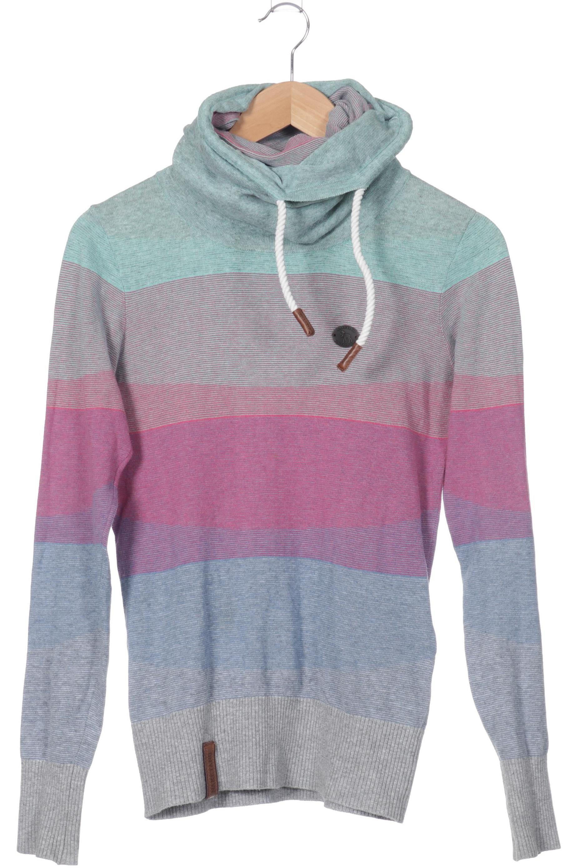 

Naketano Damen Pullover, pink, Gr.