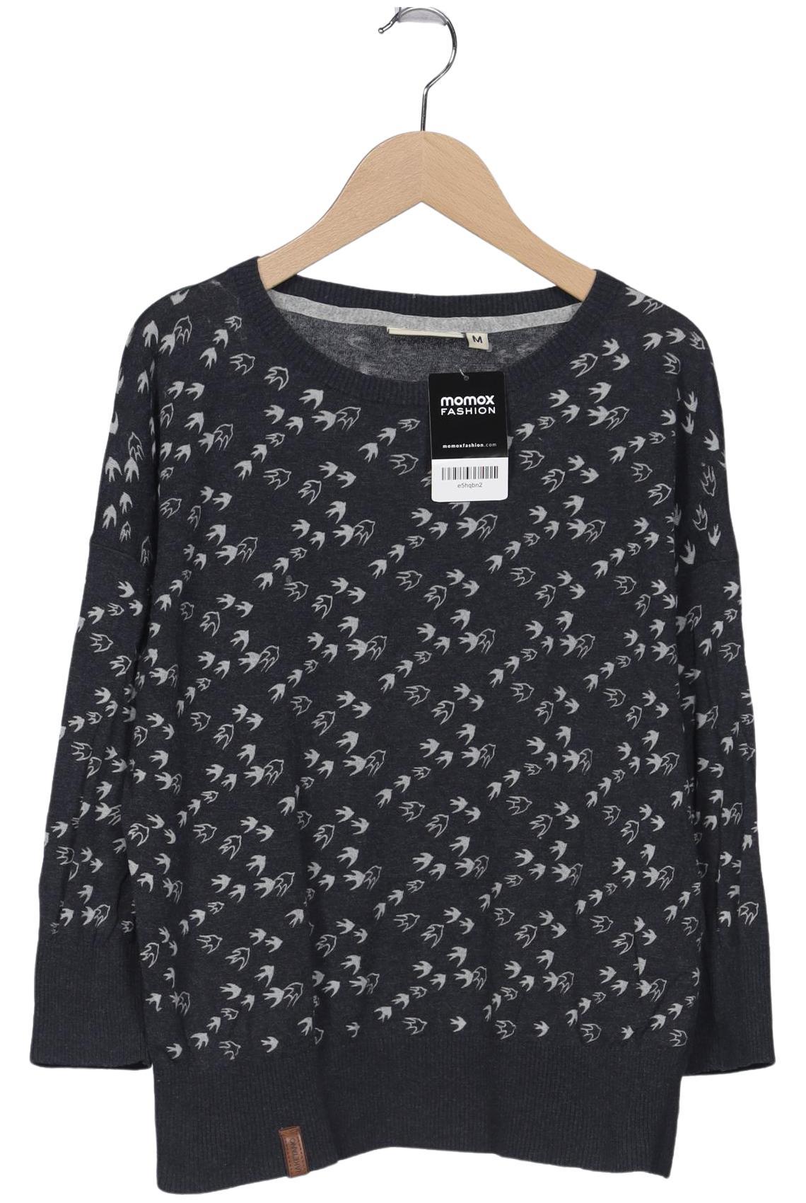

Naketano Damen Pullover, marineblau, Gr. 38