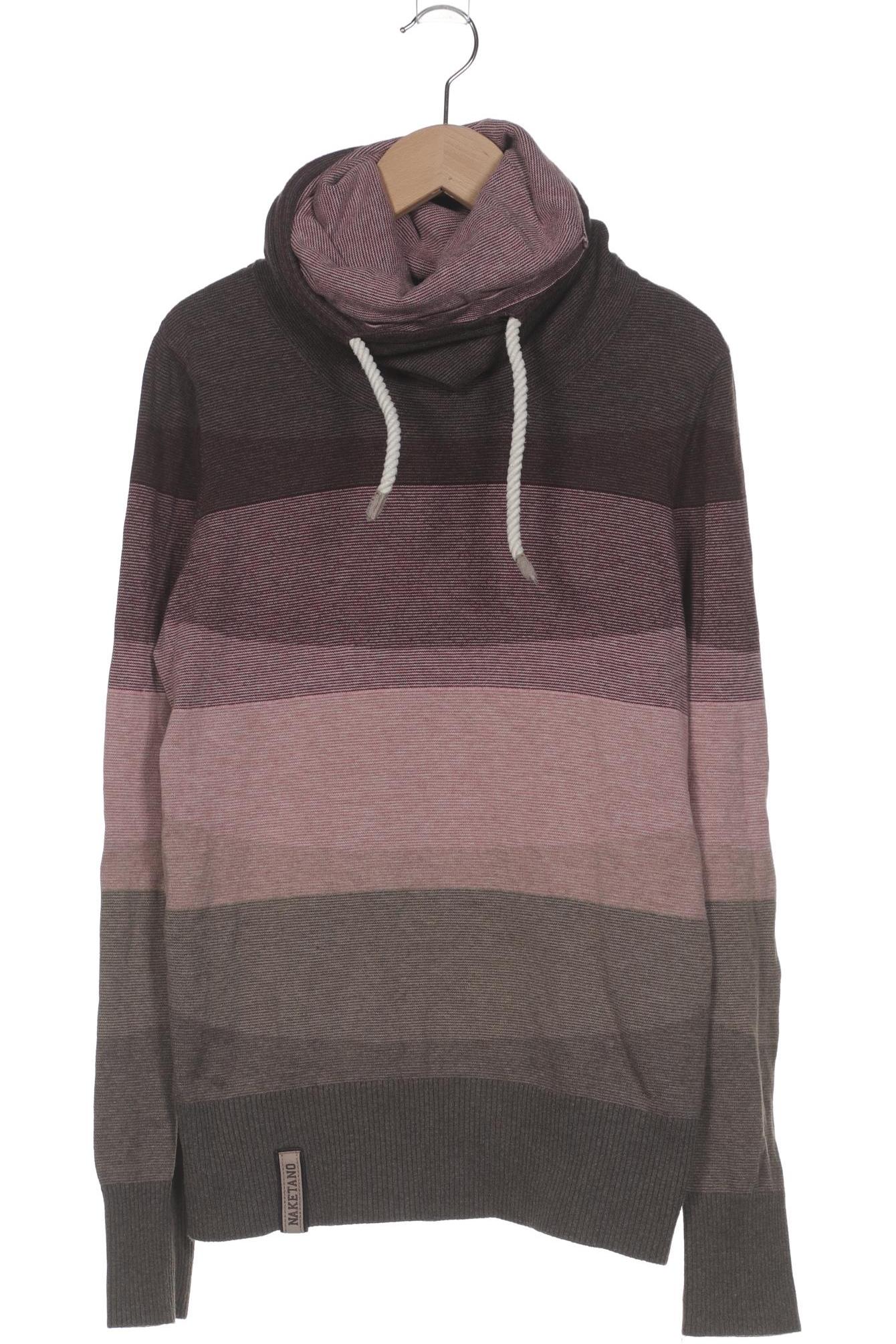 

Naketano Damen Pullover, mehrfarbig, Gr. 42