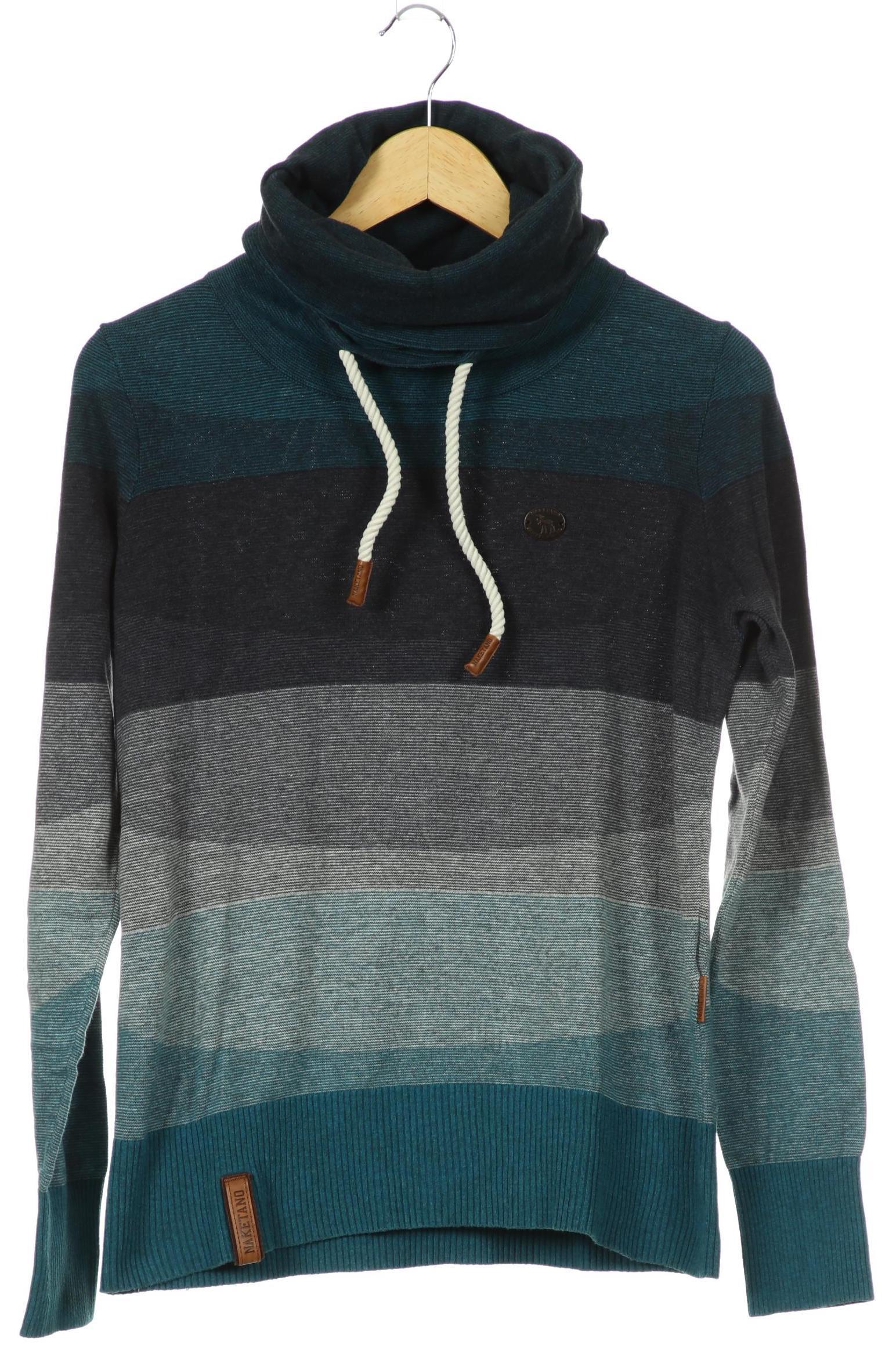 

Naketano Damen Pullover, grau, Gr.