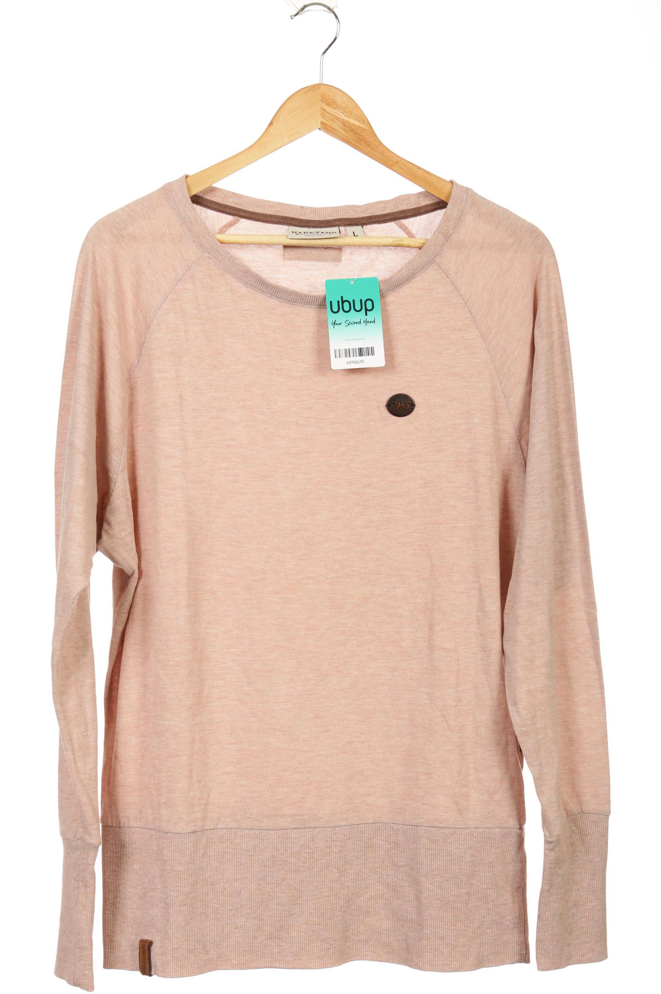 

Naketano Damen Pullover, beige, Gr.
