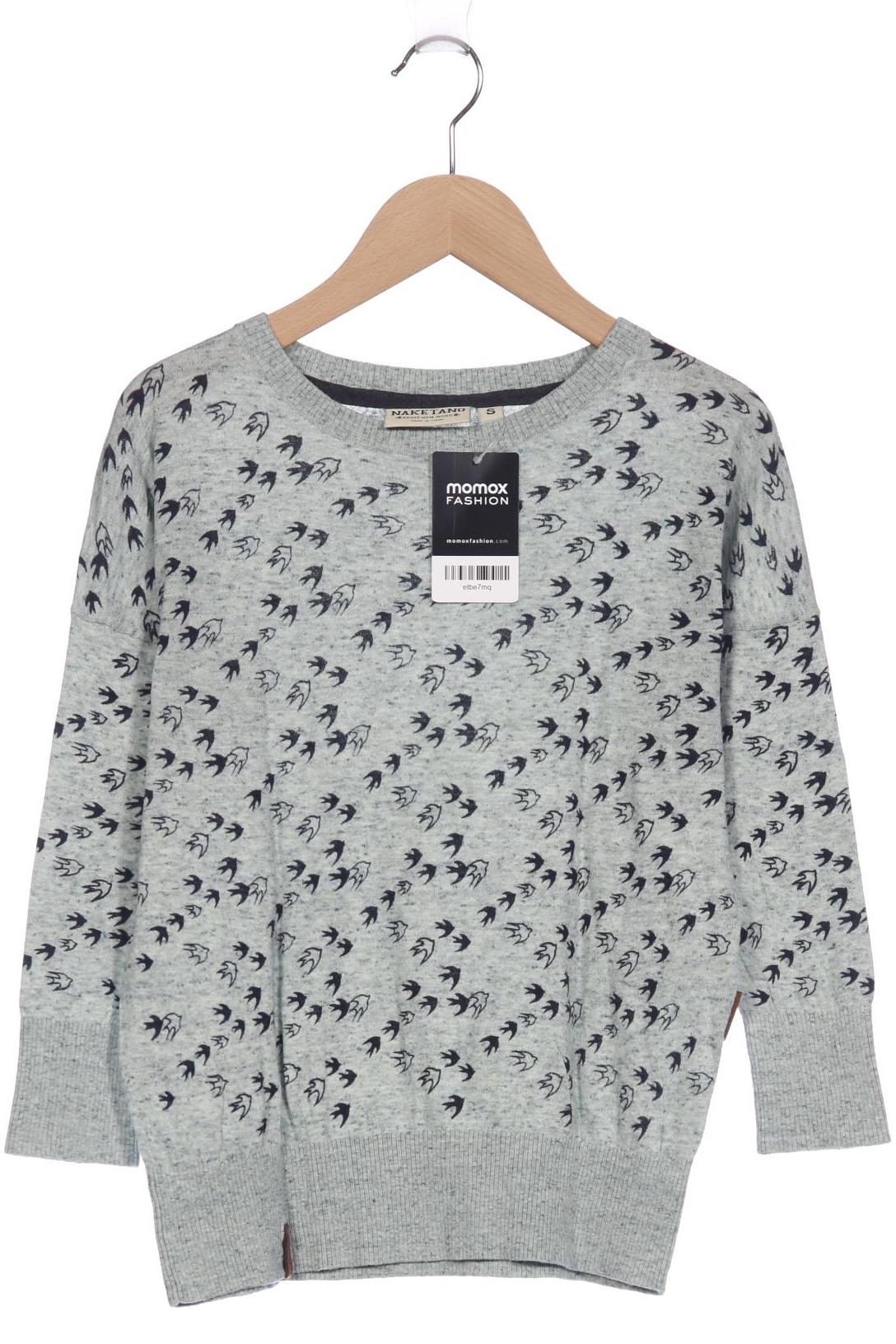 

Naketano Damen Pullover, hellgrün, Gr. 36
