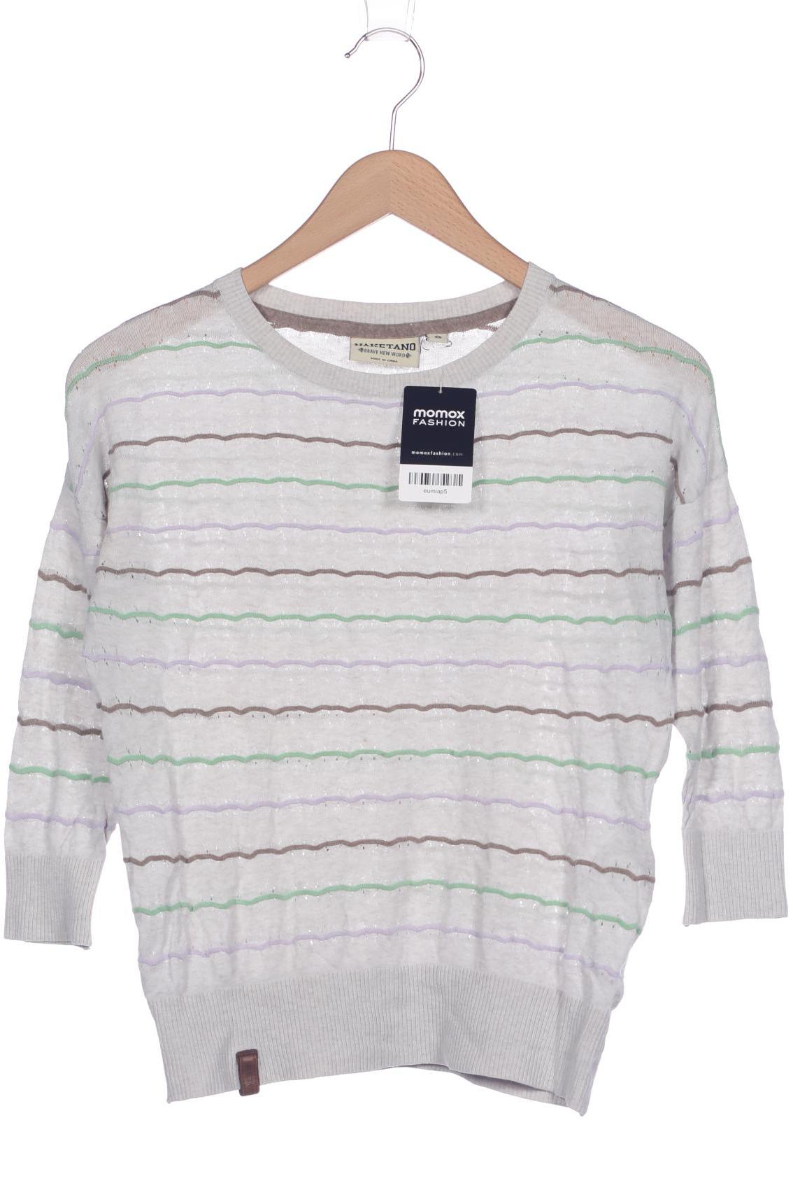 

Naketano Damen Pullover, grau