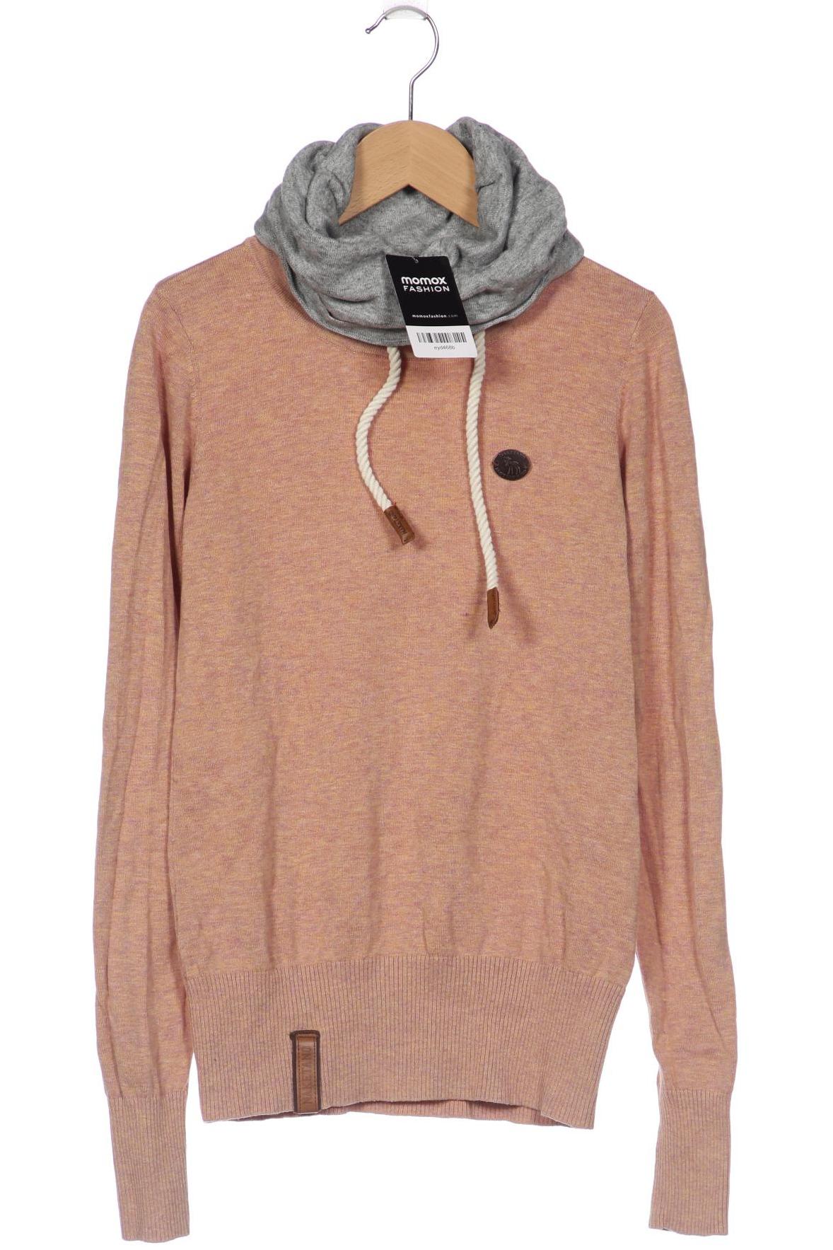 

Naketano Damen Pullover, pink