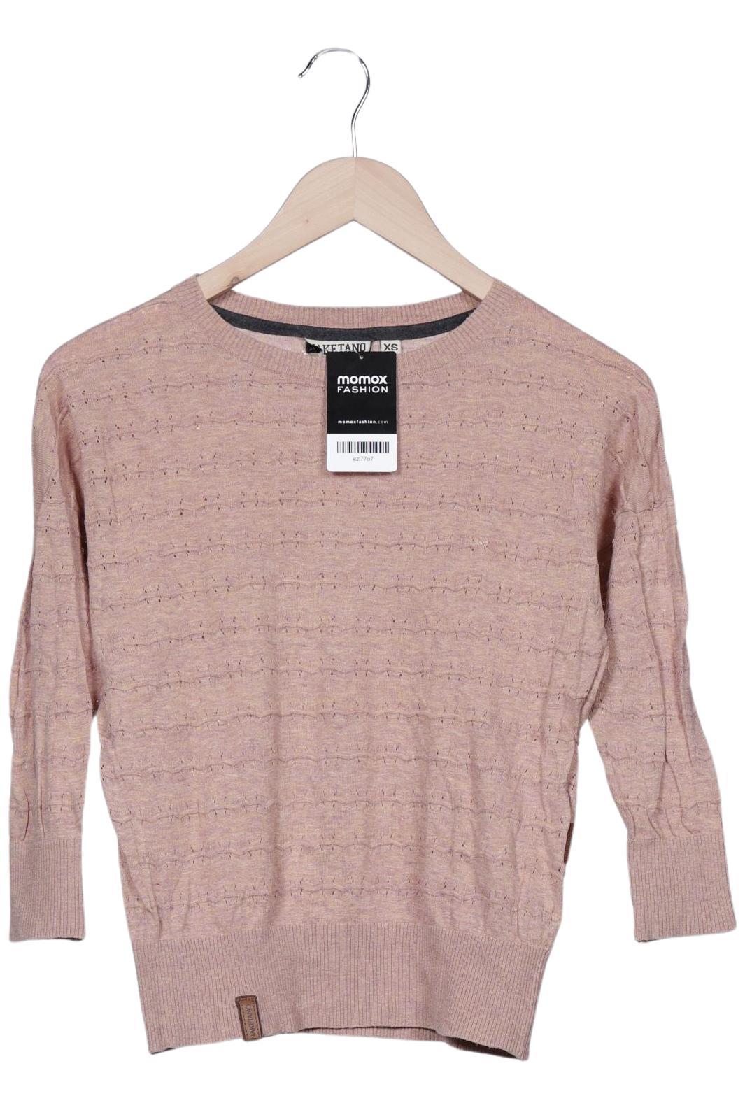 

Naketano Damen Pullover, beige, Gr. 34