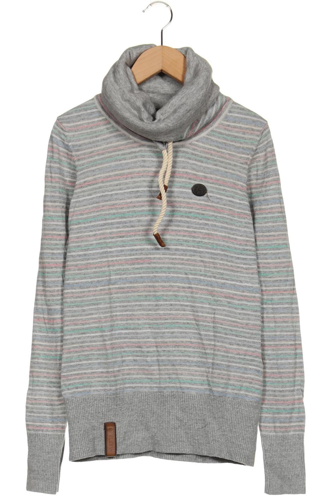 

Naketano Damen Pullover, grau