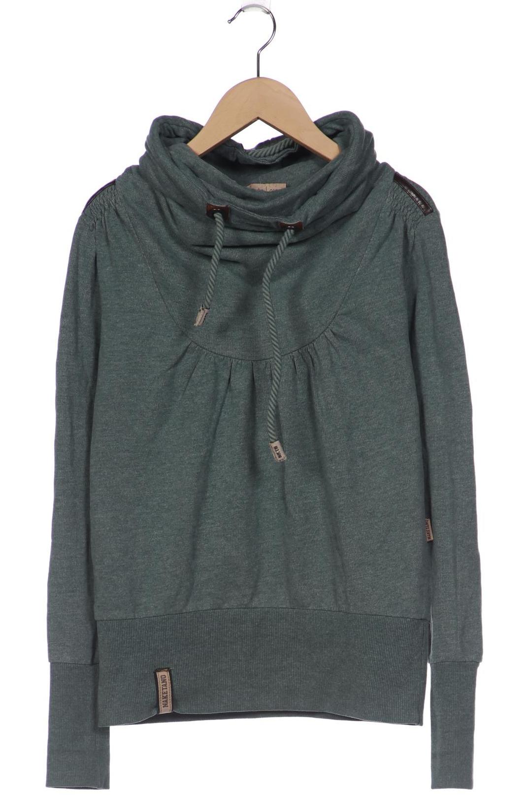 

Naketano Damen Pullover, grün