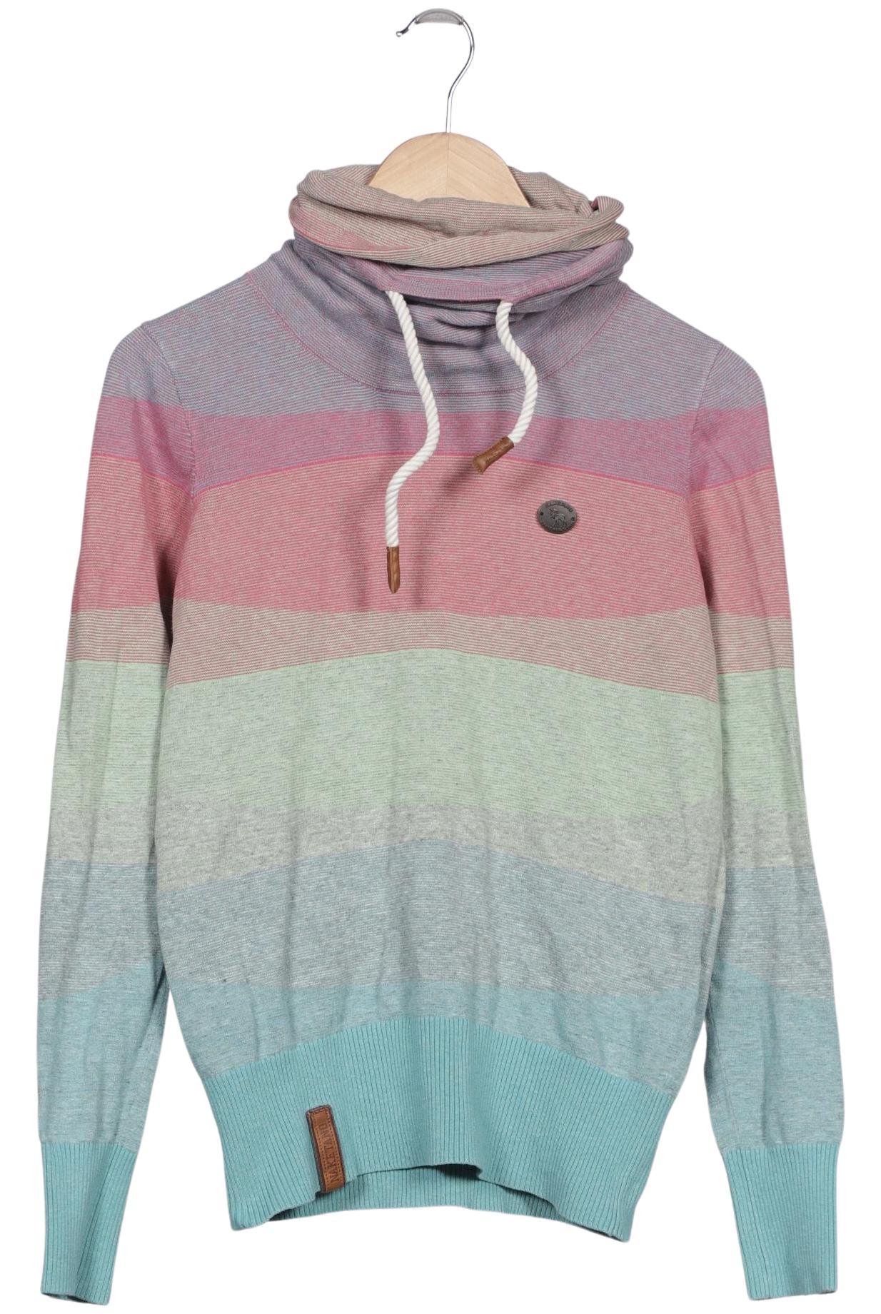

Naketano Damen Pullover, mehrfarbig, Gr. 42