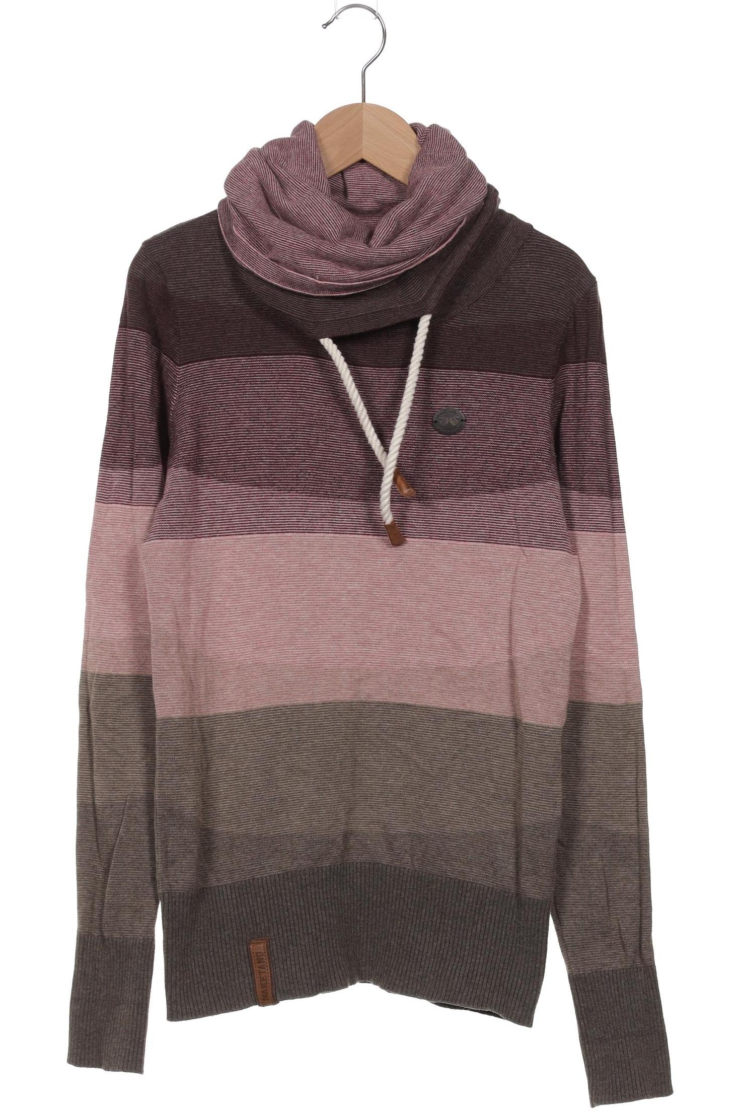 

Naketano Damen Pullover, mehrfarbig, Gr. 36
