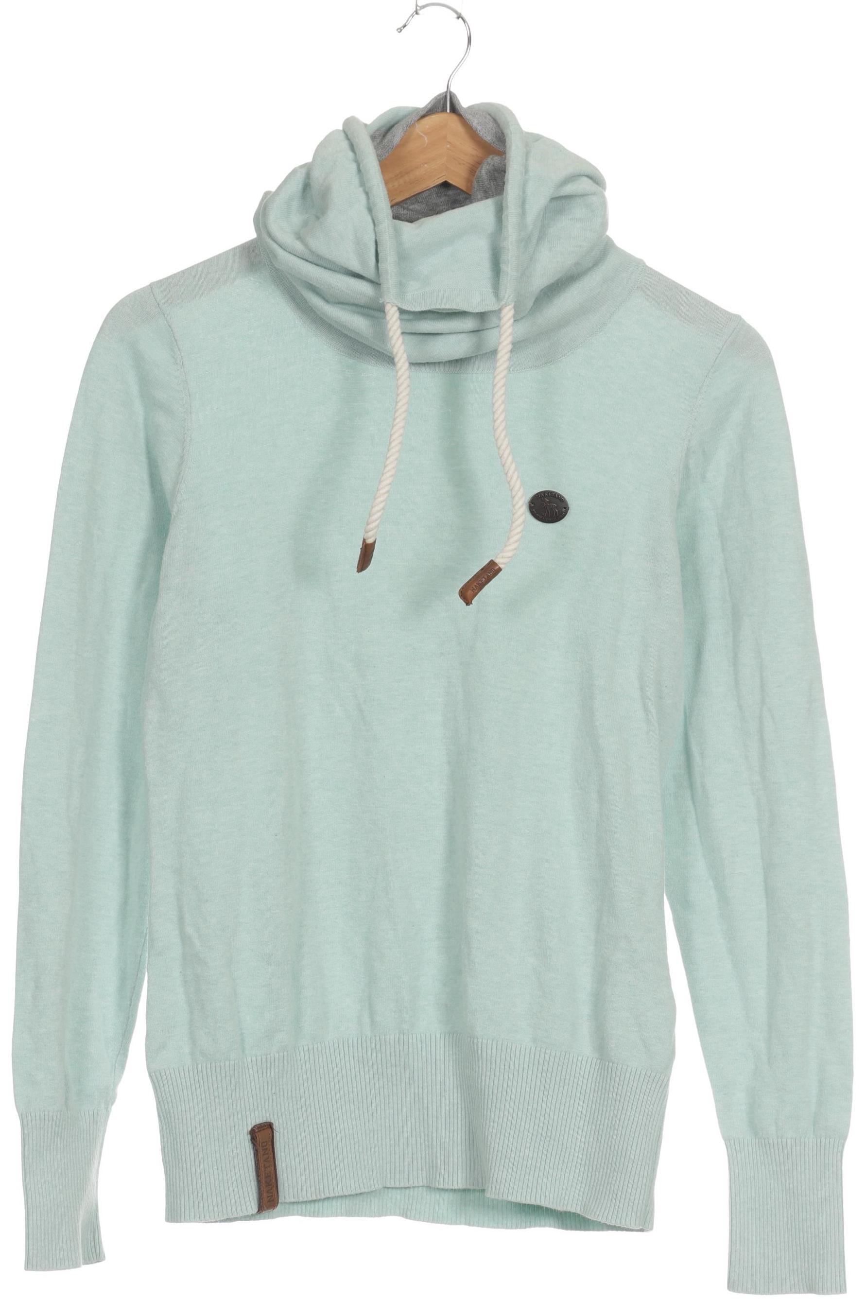 

Naketano Damen Pullover, blau, Gr.