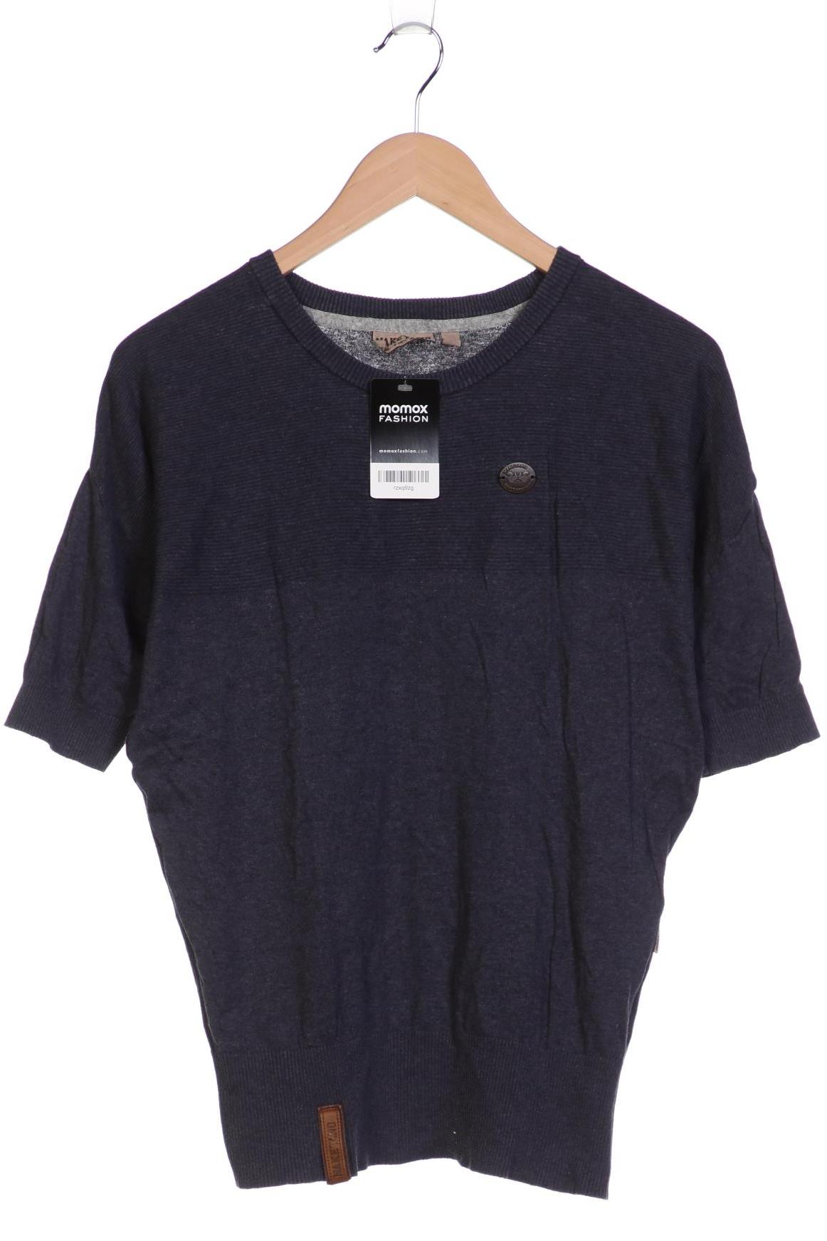 

Naketano Damen Pullover, marineblau, Gr. 34