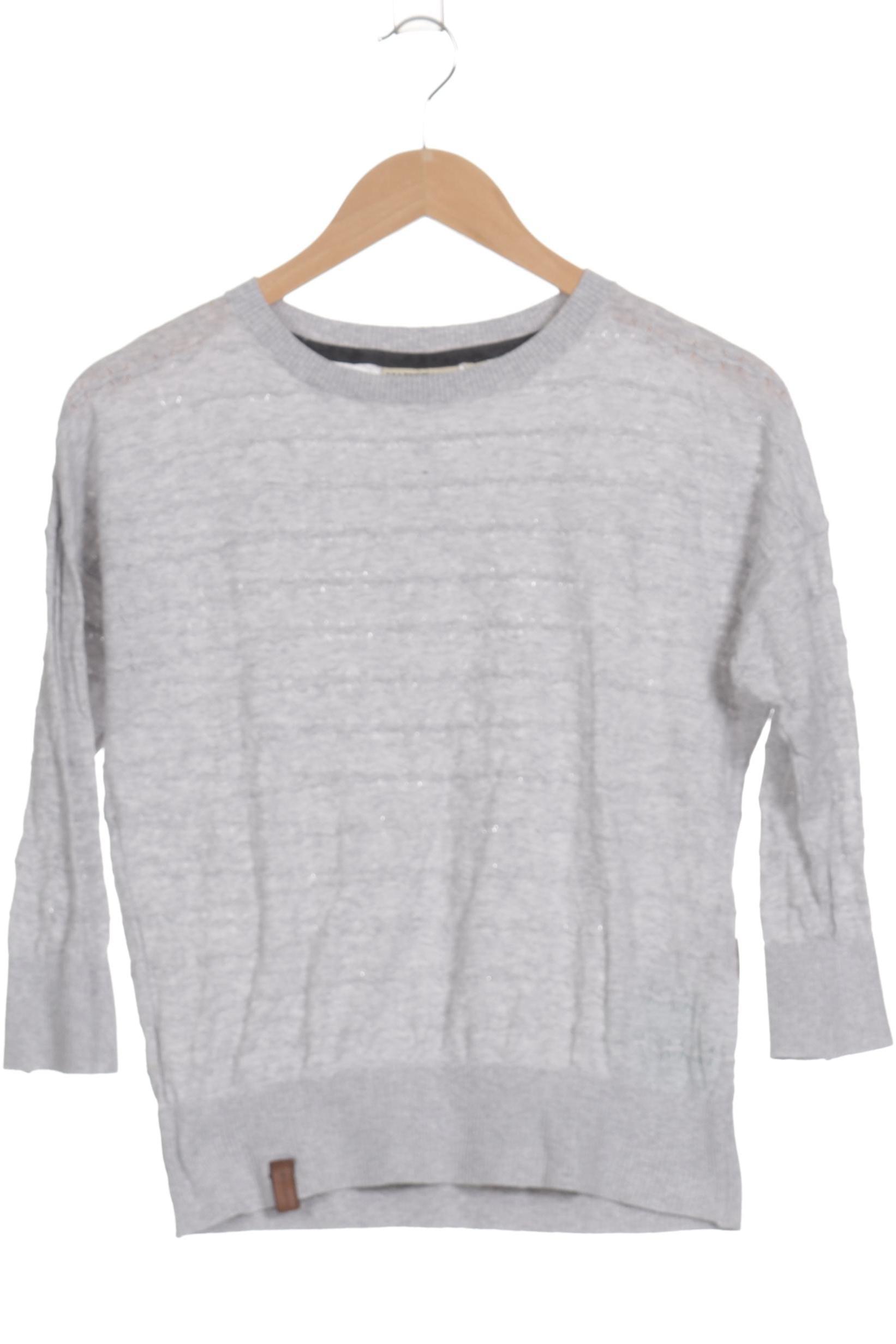 

Naketano Damen Pullover, grau, Gr.