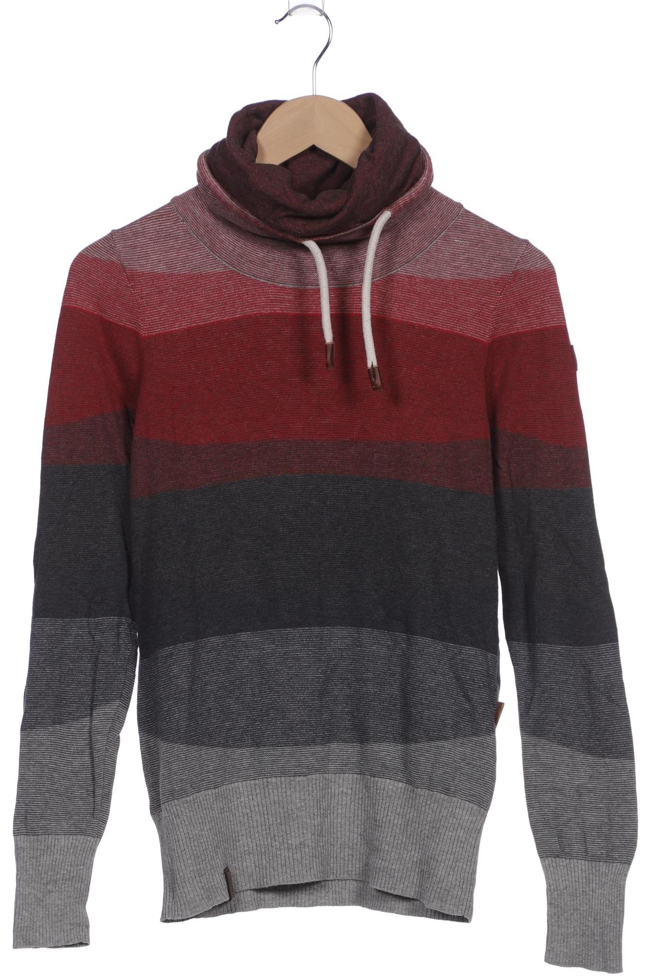 

Naketano Damen Pullover, grau, Gr. 38