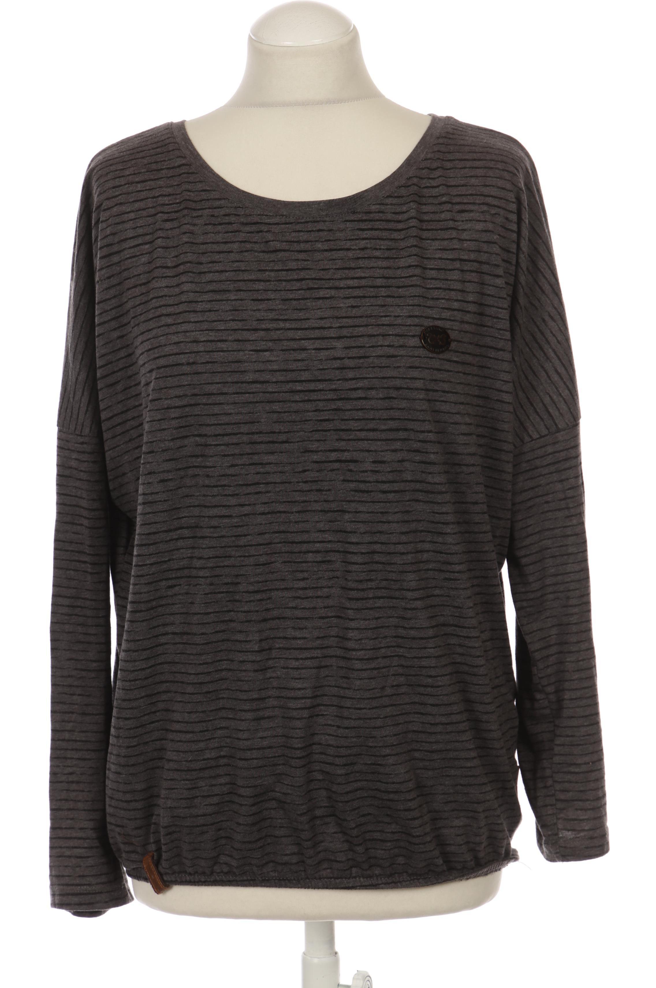 

Naketano Damen Pullover, grau, Gr.