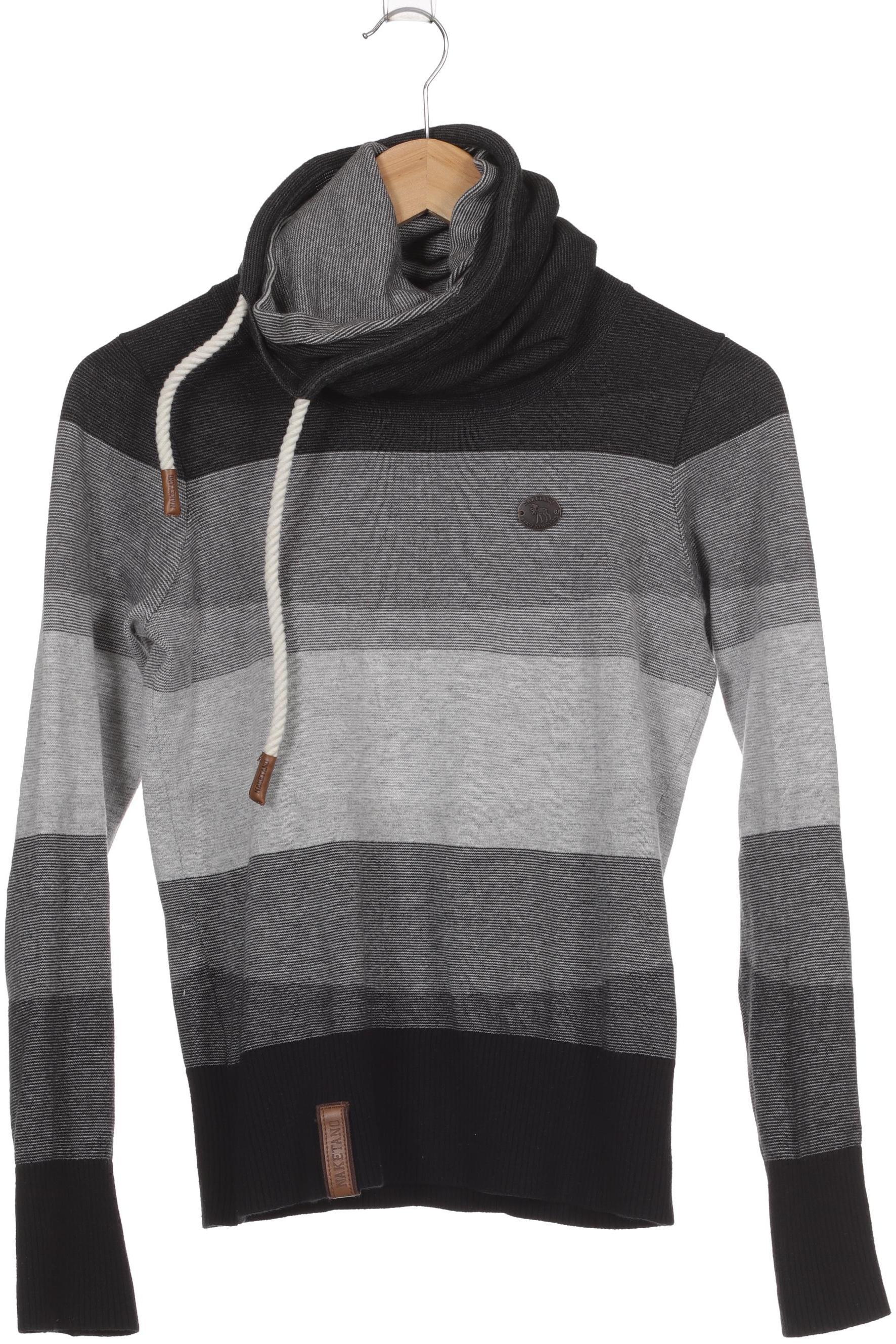 

Naketano Damen Pullover, grau, Gr.