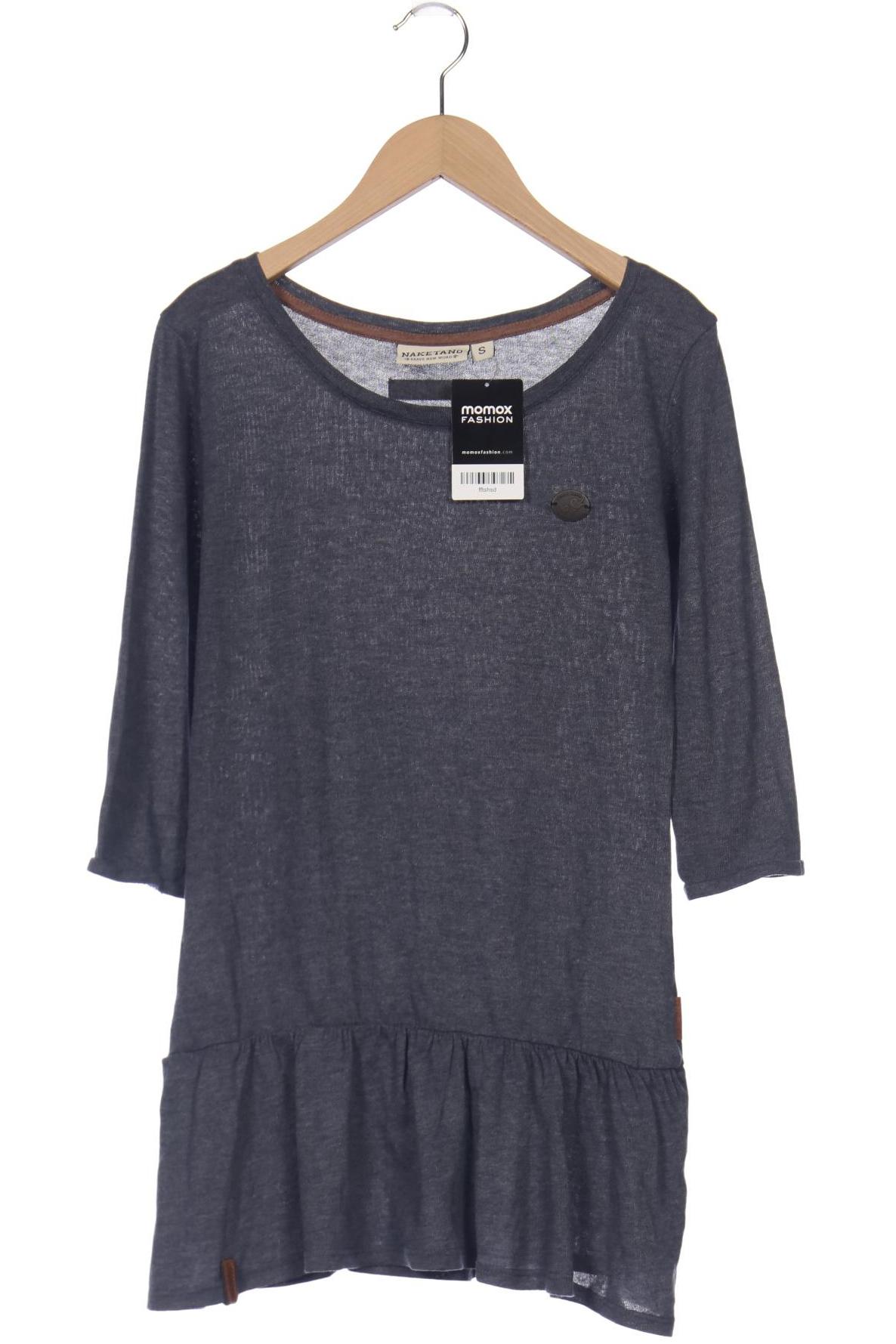 

Naketano Damen Pullover, marineblau