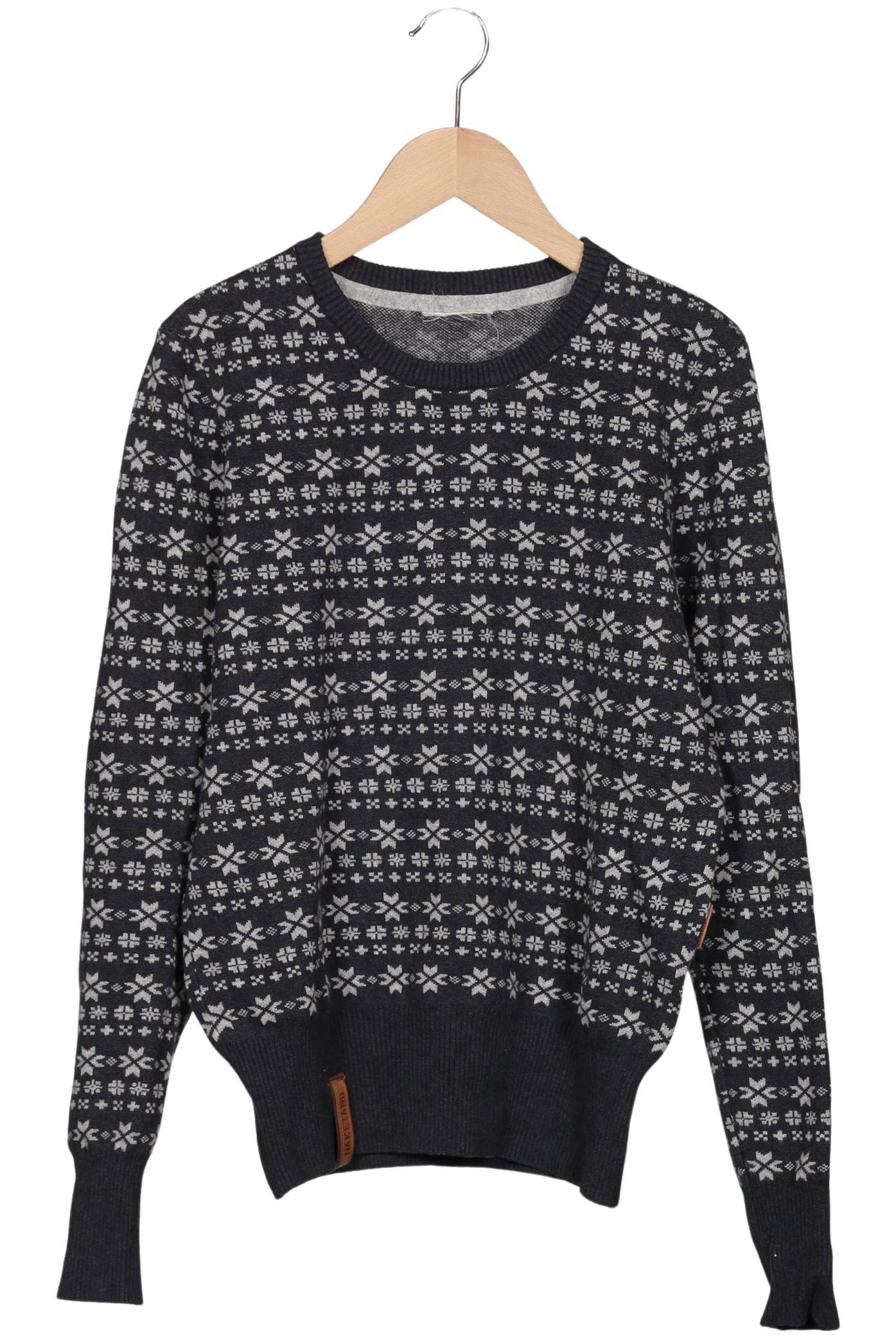 

Naketano Damen Pullover, mehrfarbig, Gr. 38