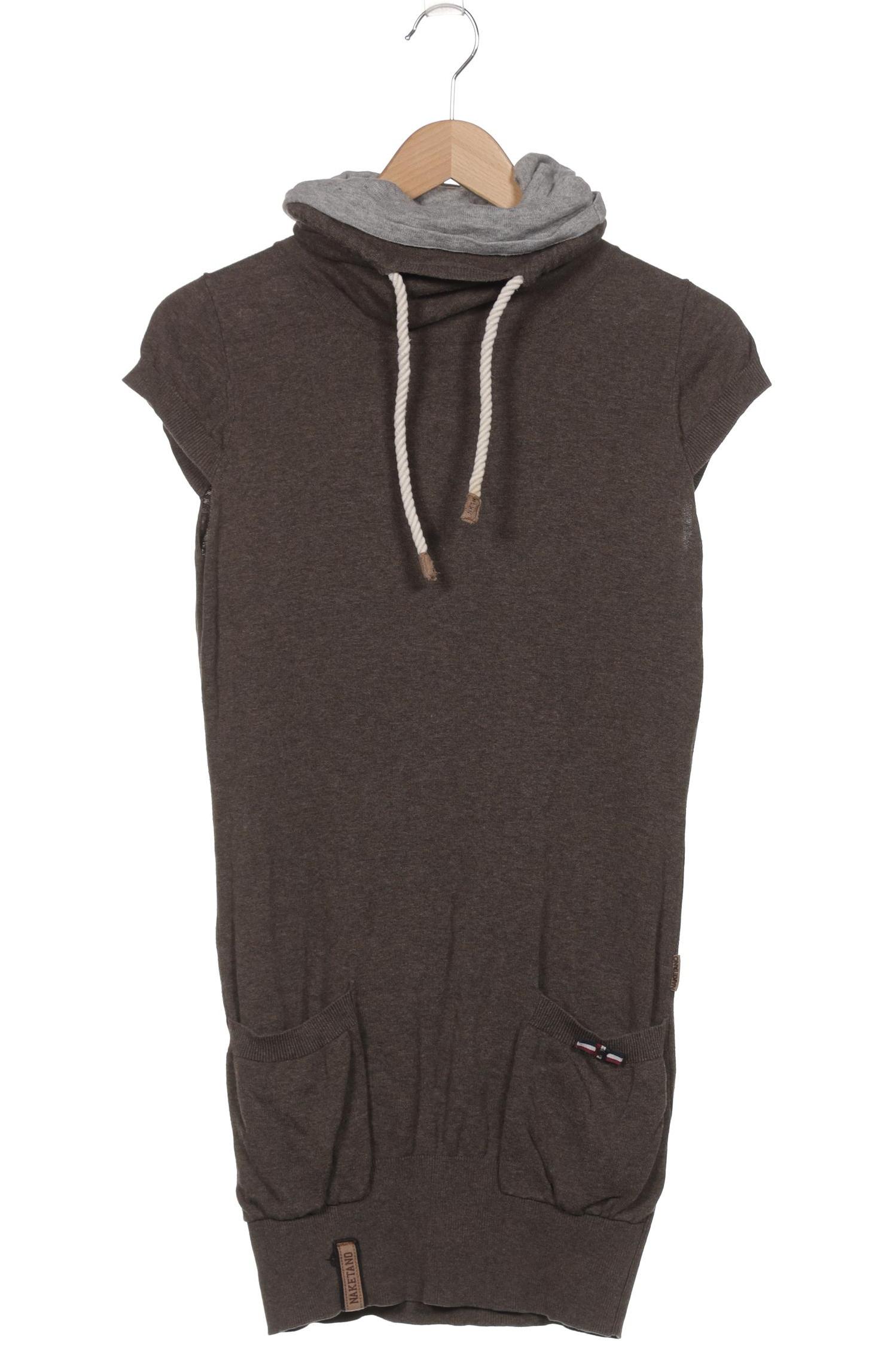 

Naketano Damen Pullover, braun, Gr. 38