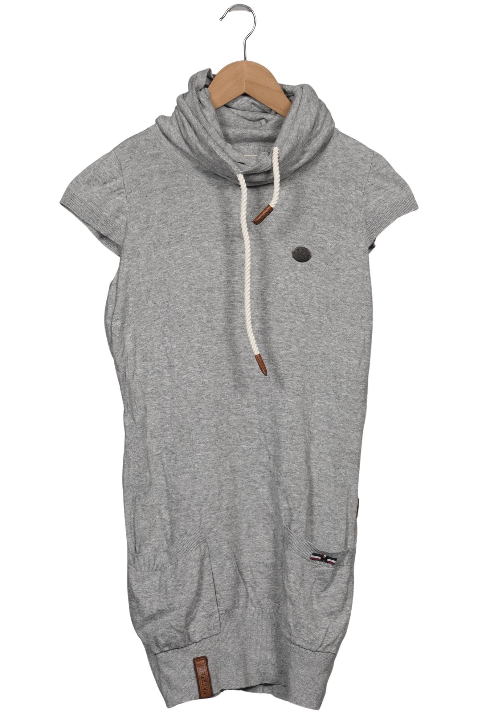 

Naketano Damen Pullover, grau, Gr. 42