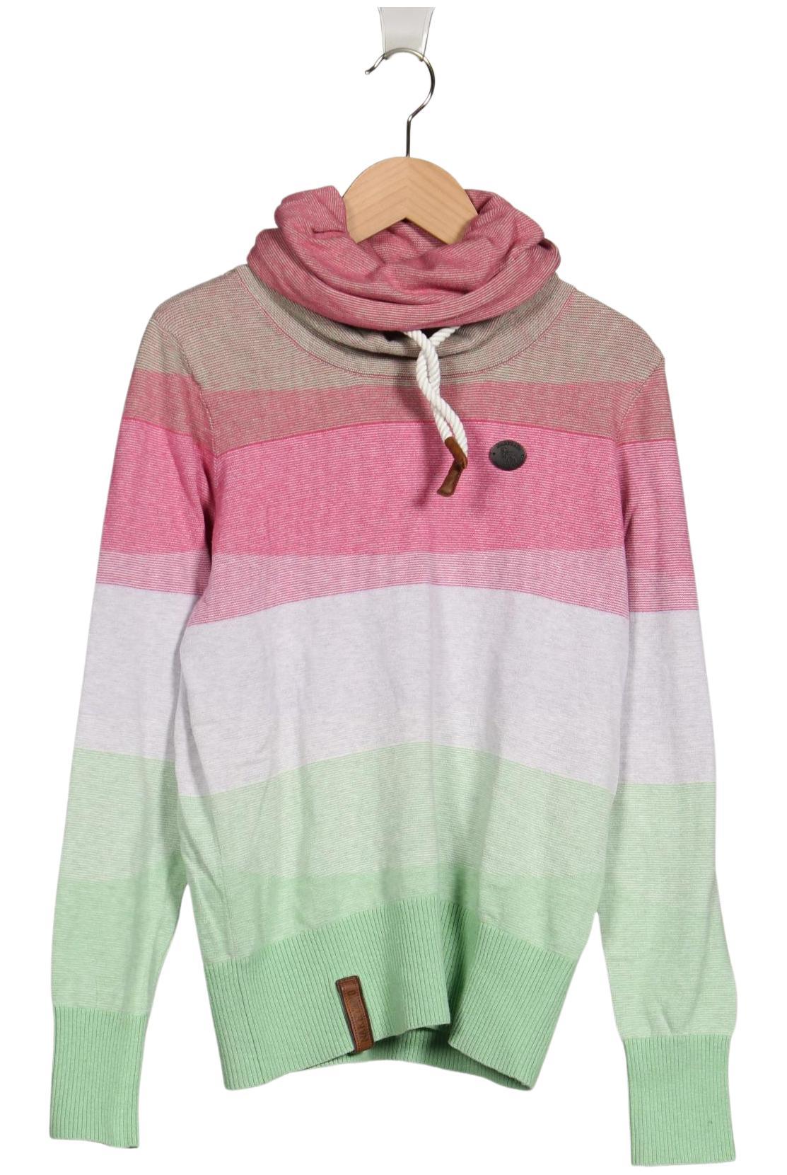 

Naketano Damen Pullover, mehrfarbig, Gr. 38