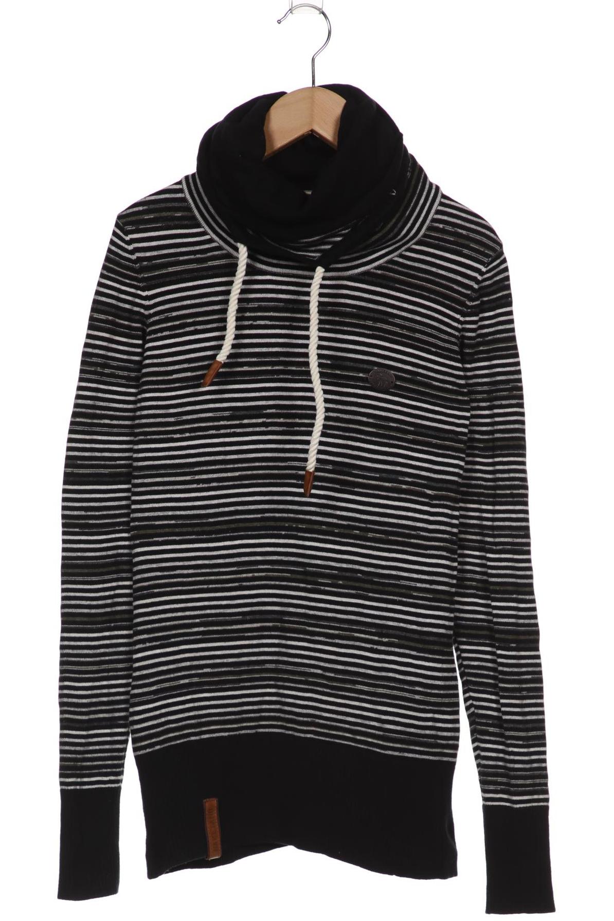 

Naketano Damen Pullover, schwarz