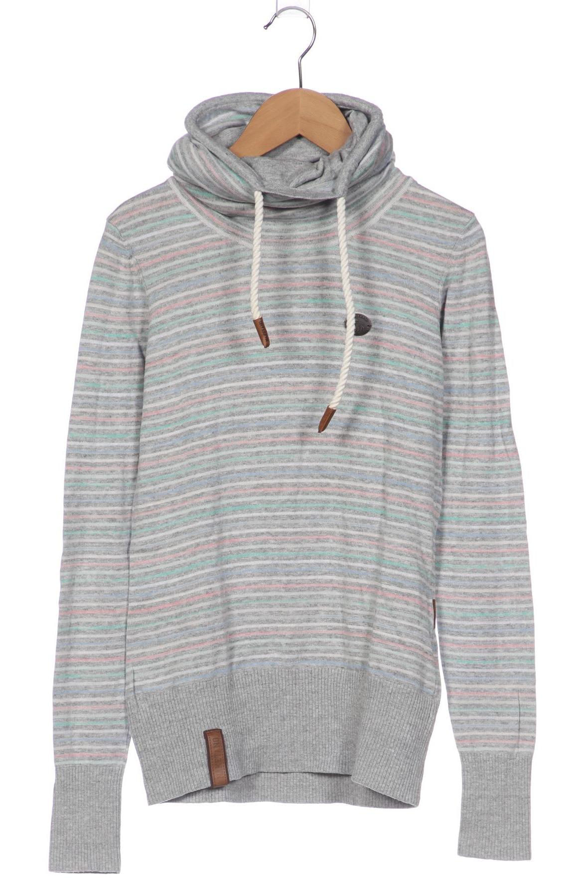 

Naketano Damen Pullover, grau, Gr. 36