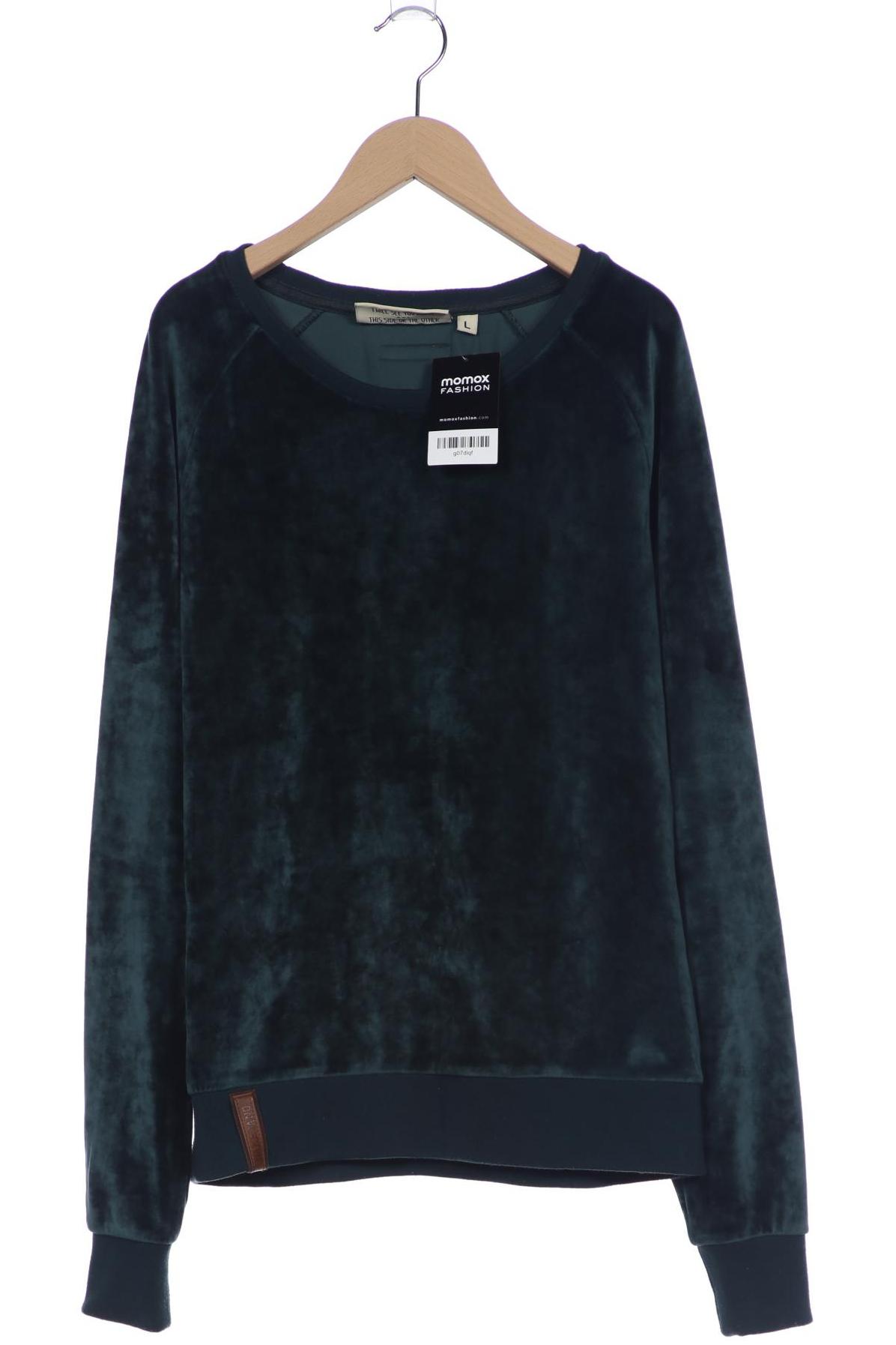

Naketano Damen Pullover, grün, Gr. 42