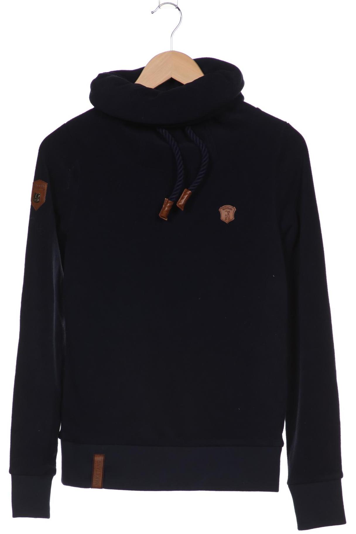

Naketano Damen Pullover, marineblau