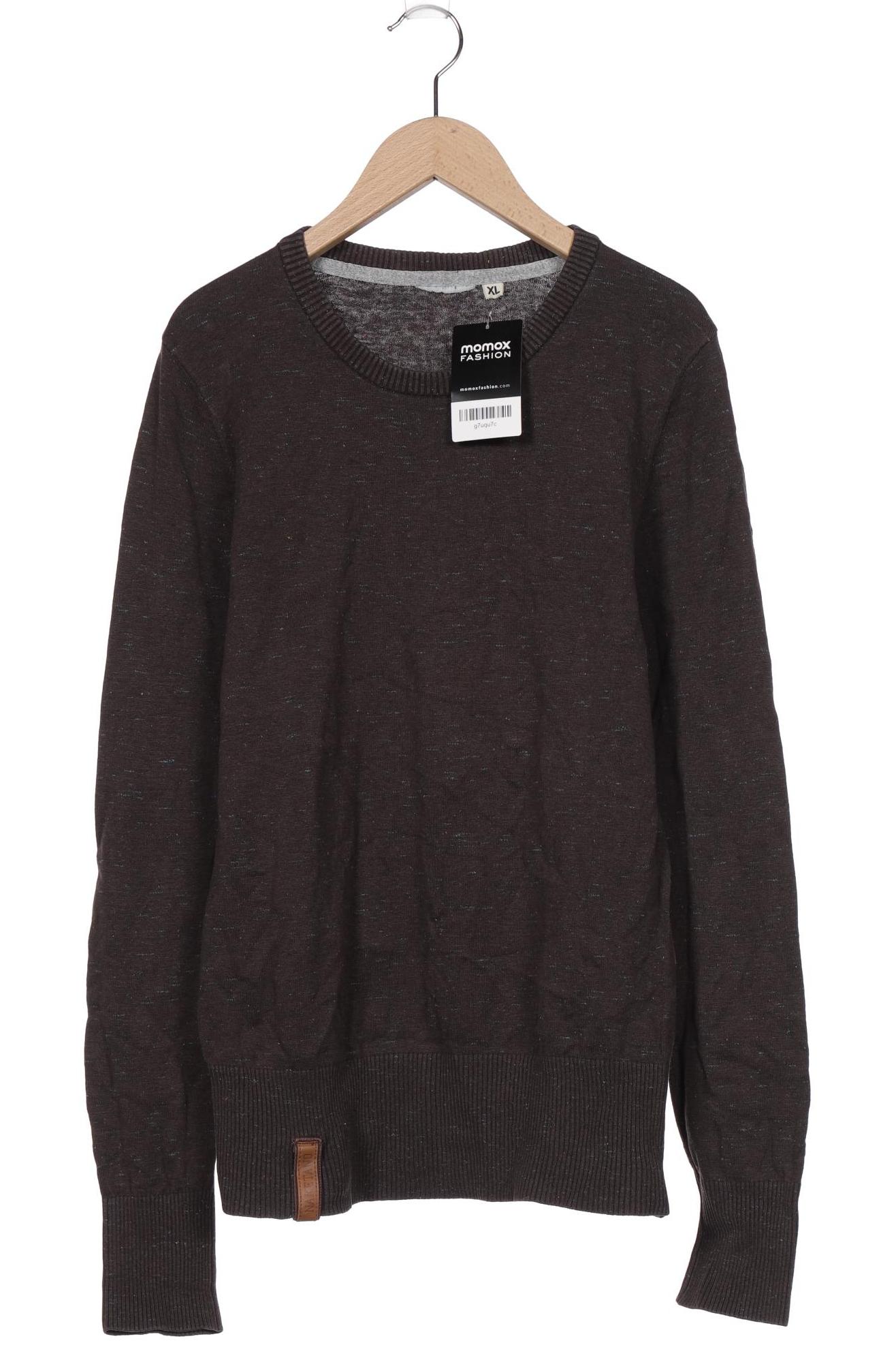 

Naketano Damen Pullover, grau