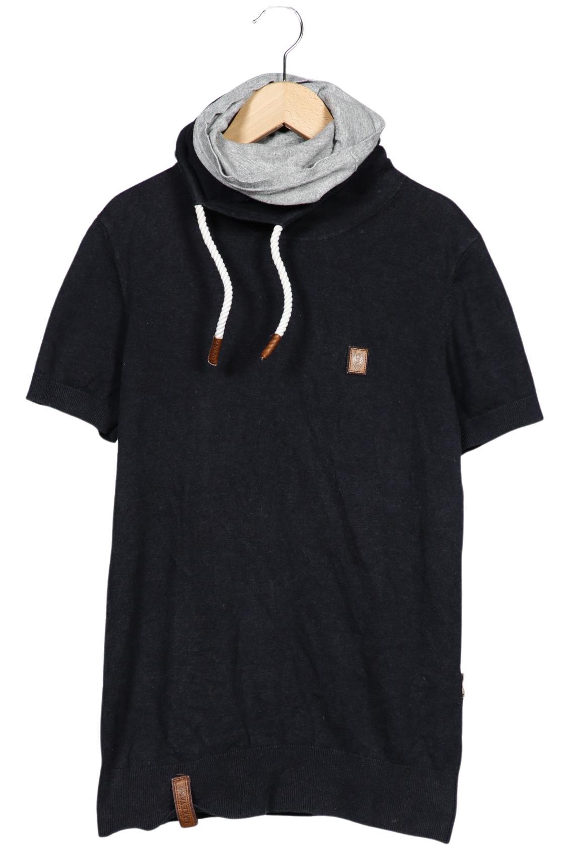 

Naketano Damen Pullover, marineblau, Gr. 38