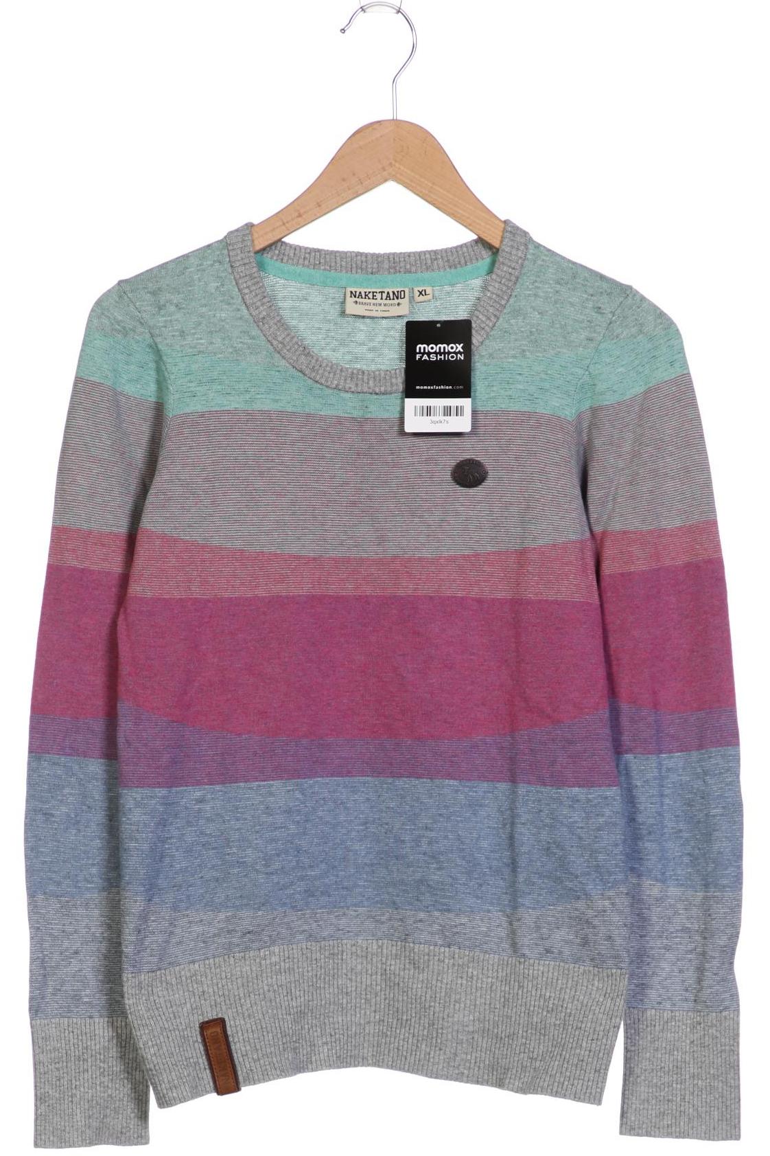 

Naketano Damen Pullover, mehrfarbig, Gr. 44