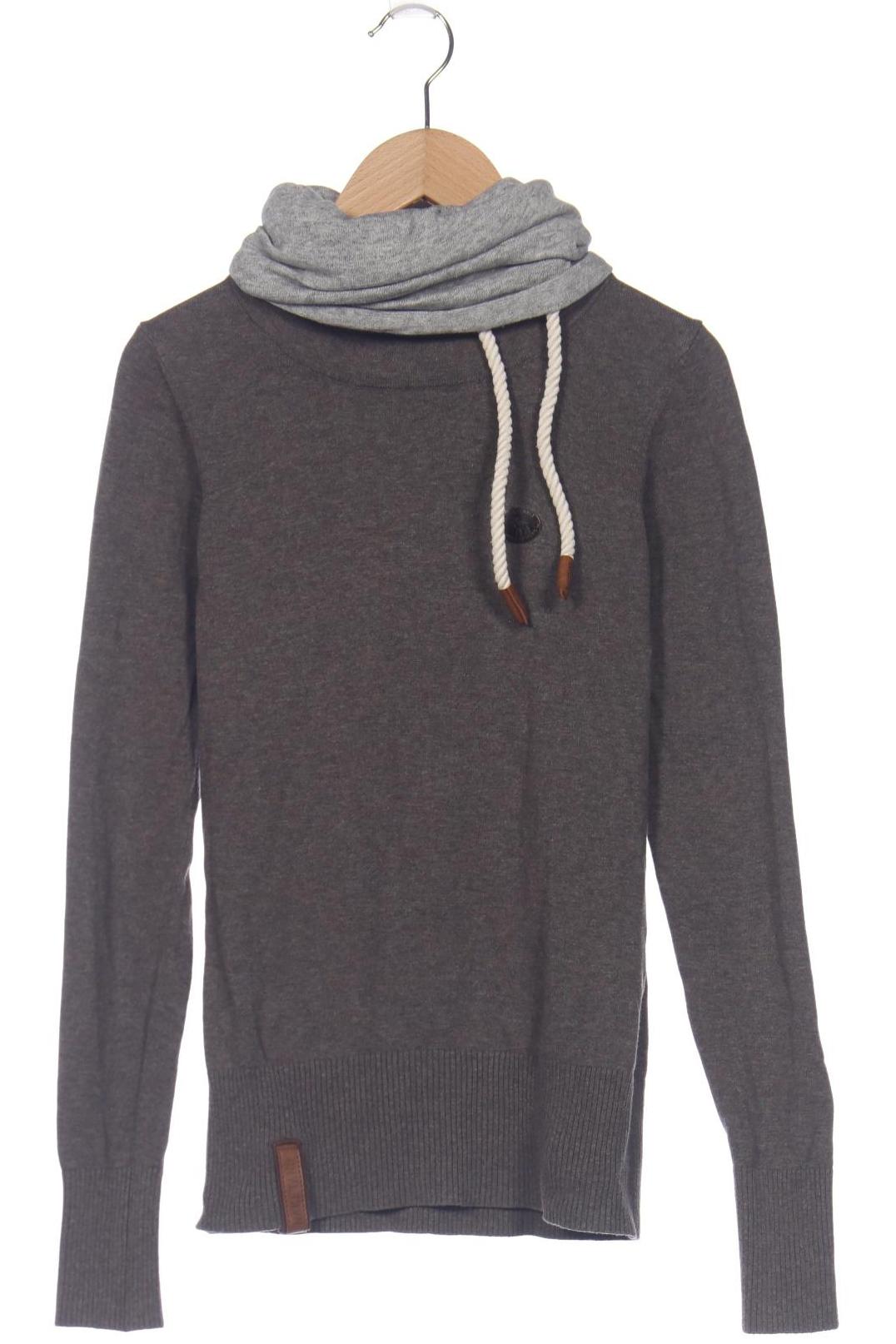 

Naketano Damen Pullover, braun, Gr. 34