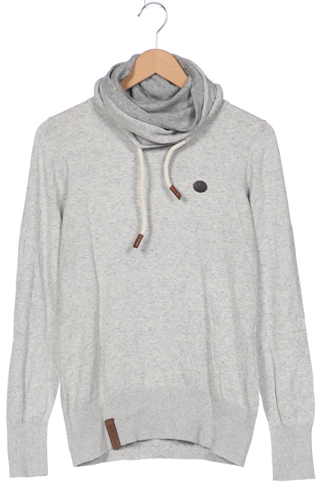 

Naketano Damen Pullover, grau, Gr. 44