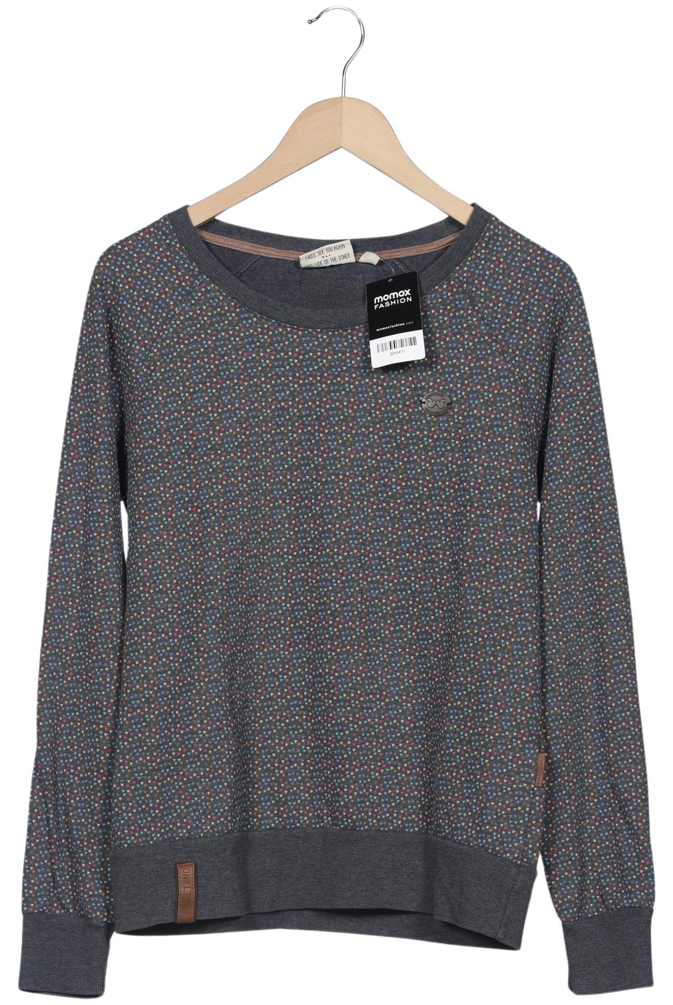 

Naketano Damen Pullover, marineblau, Gr. 44