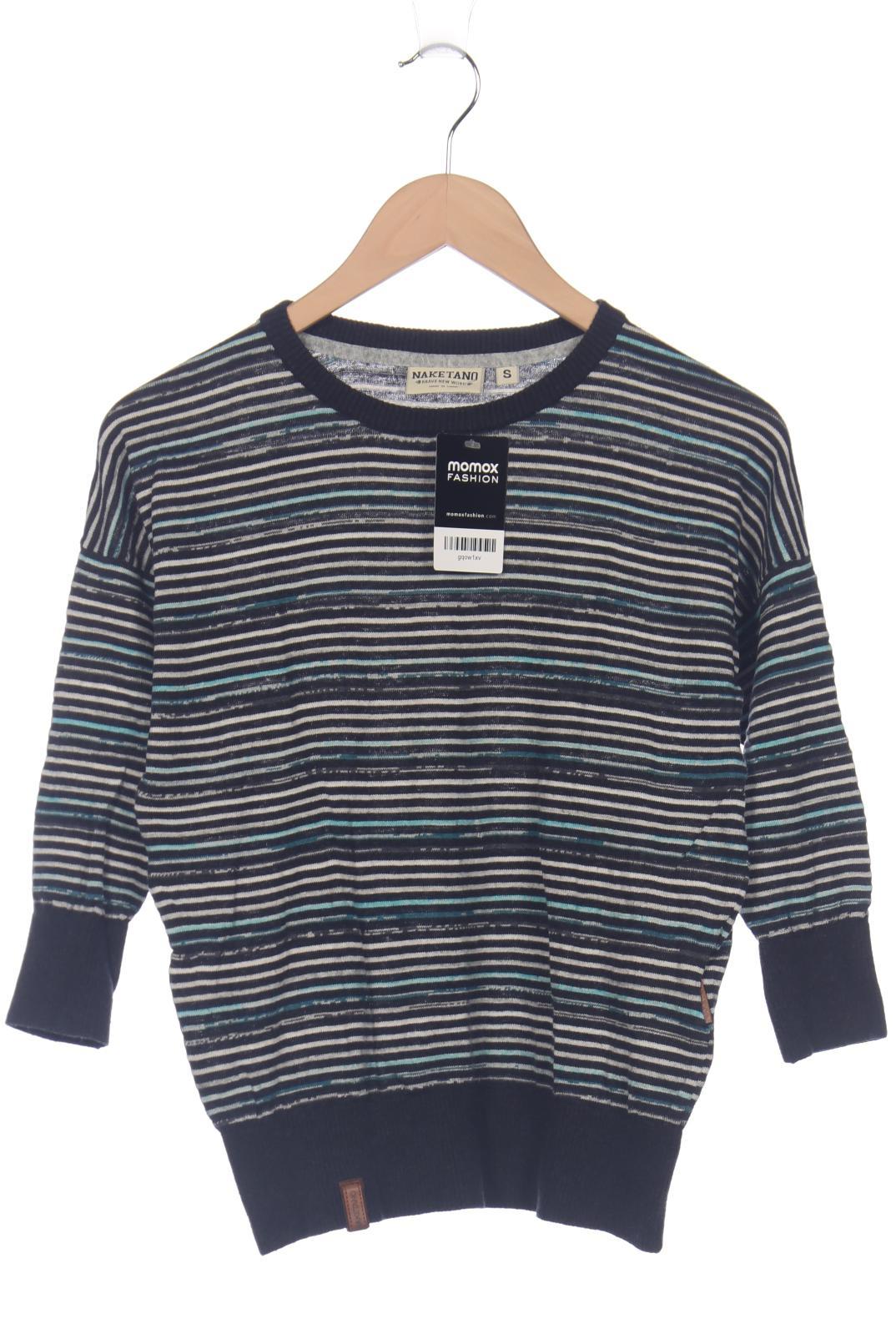 

Naketano Damen Pullover, marineblau, Gr. 36