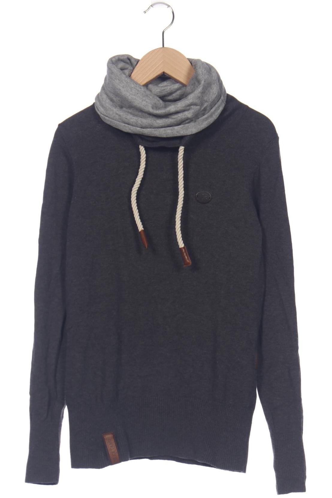 

Naketano Damen Pullover, grau, Gr. 36