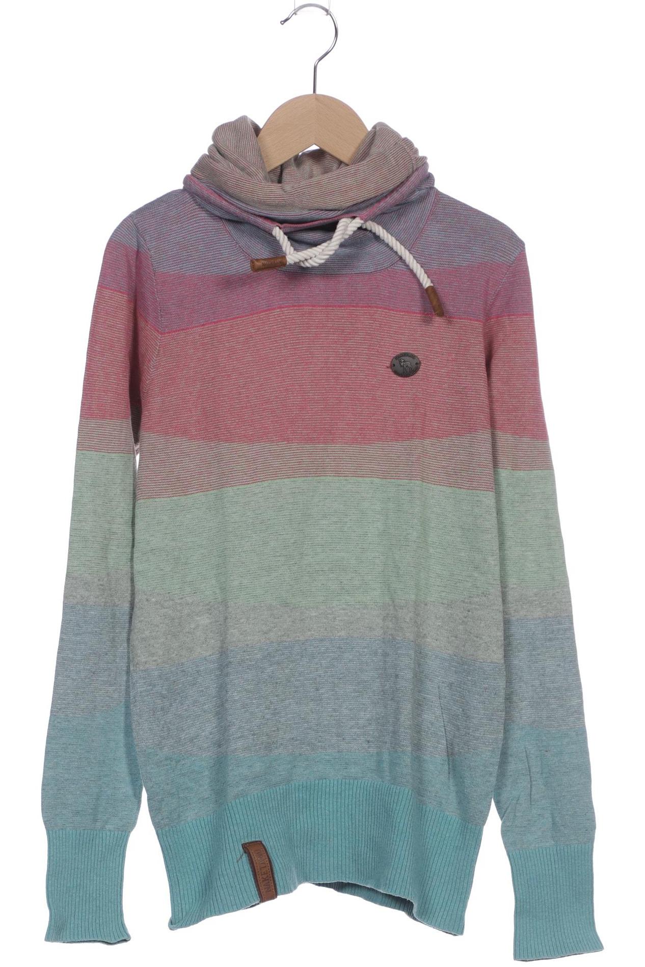 

Naketano Damen Pullover, mehrfarbig, Gr. 36