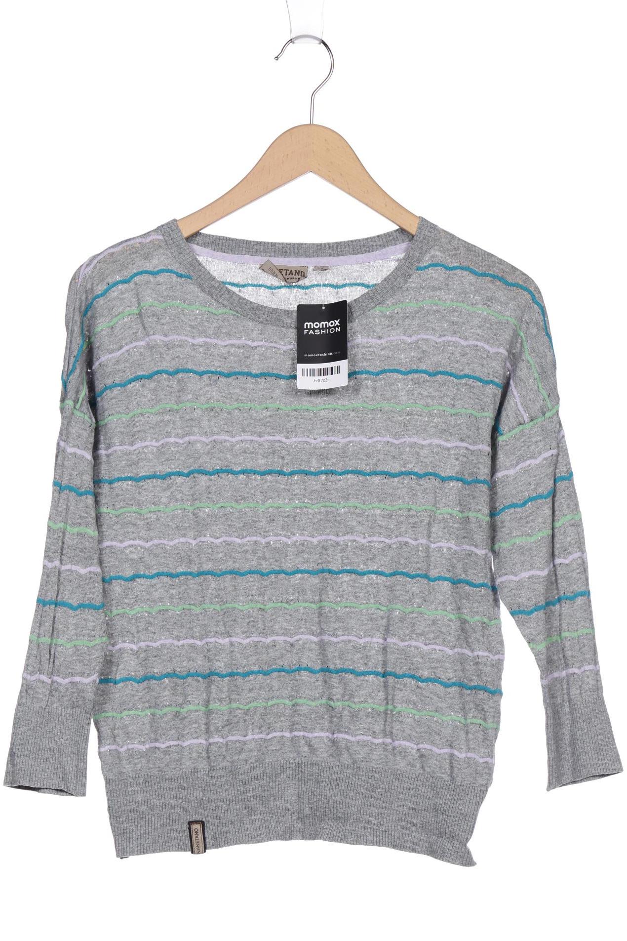 

Naketano Damen Pullover, grau