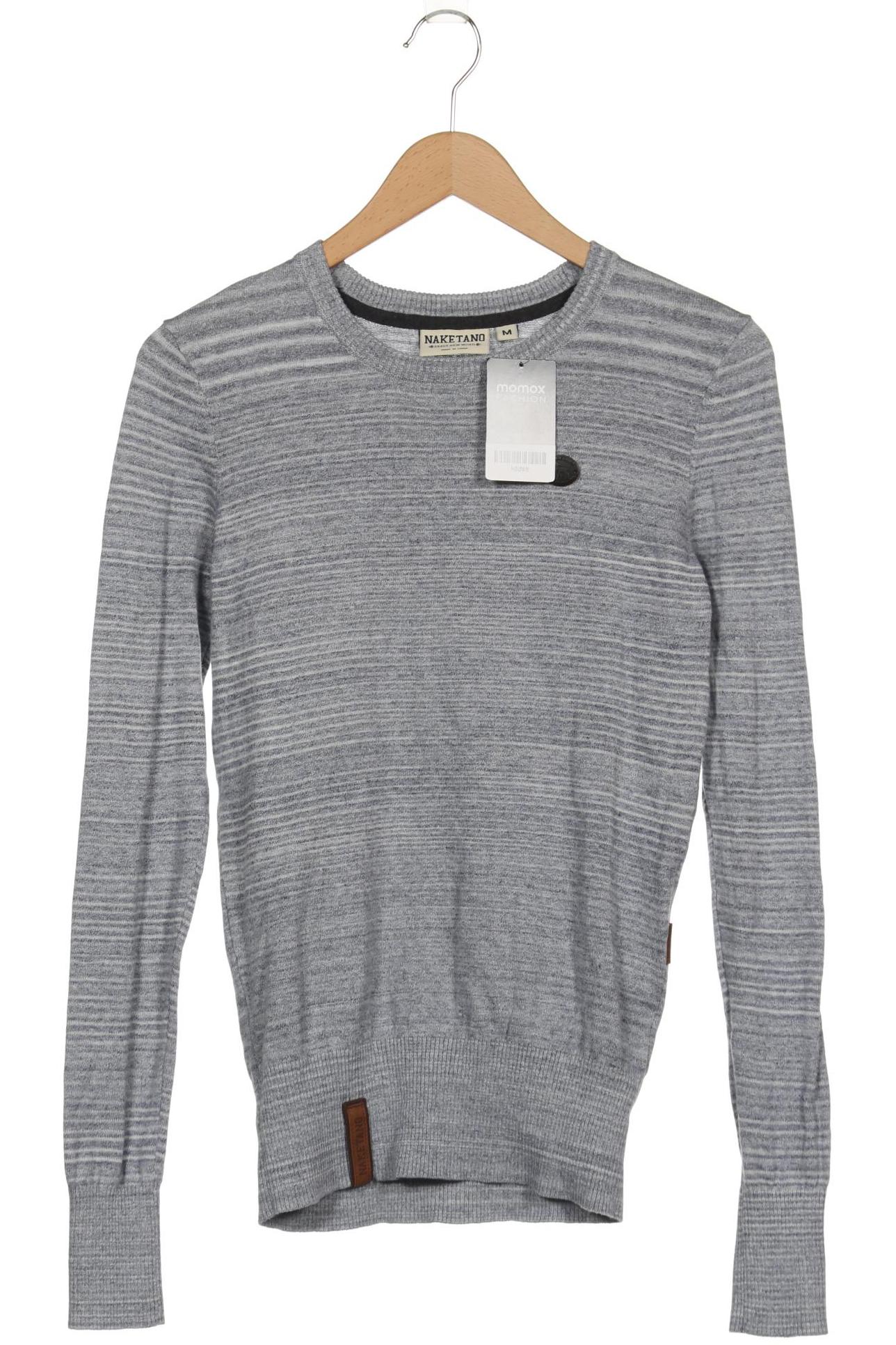 

Naketano Damen Pullover, blau