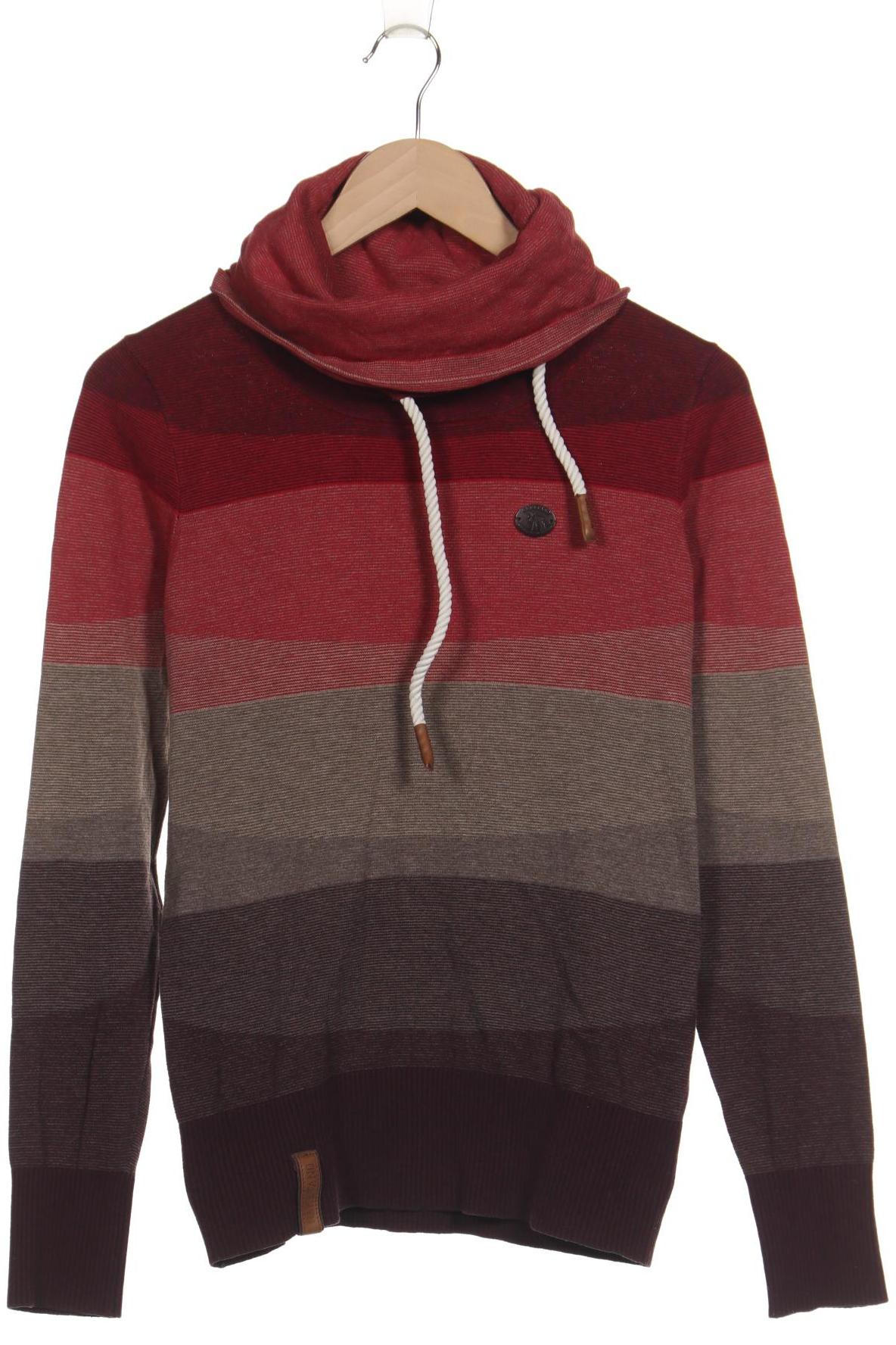 

Naketano Damen Pullover, rot, Gr. 38