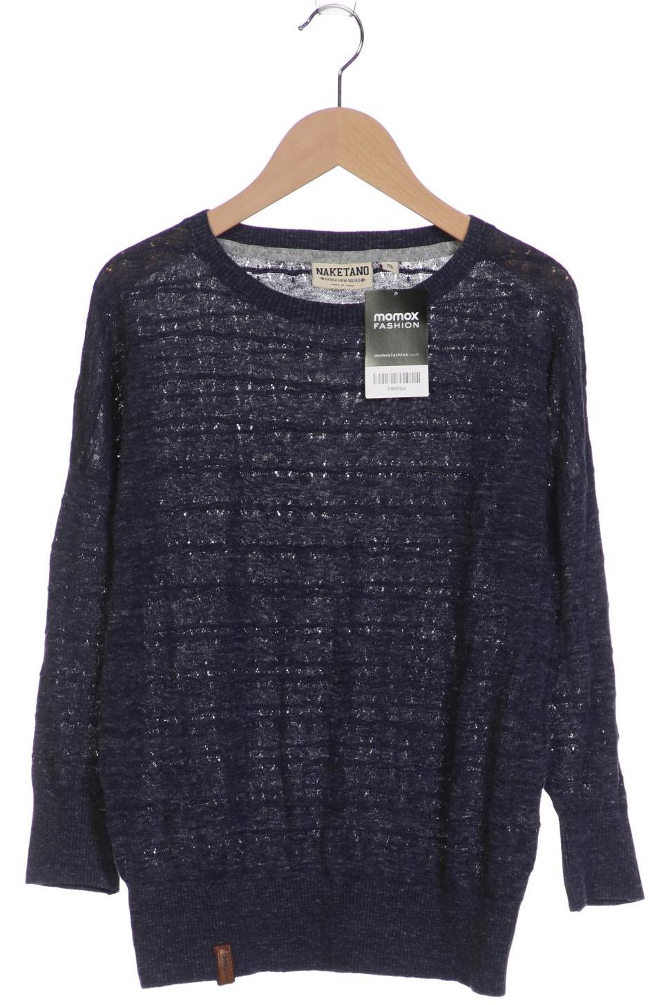 

Naketano Damen Pullover, marineblau