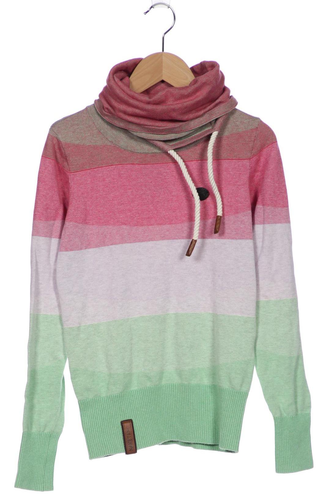 

Naketano Damen Pullover, pink