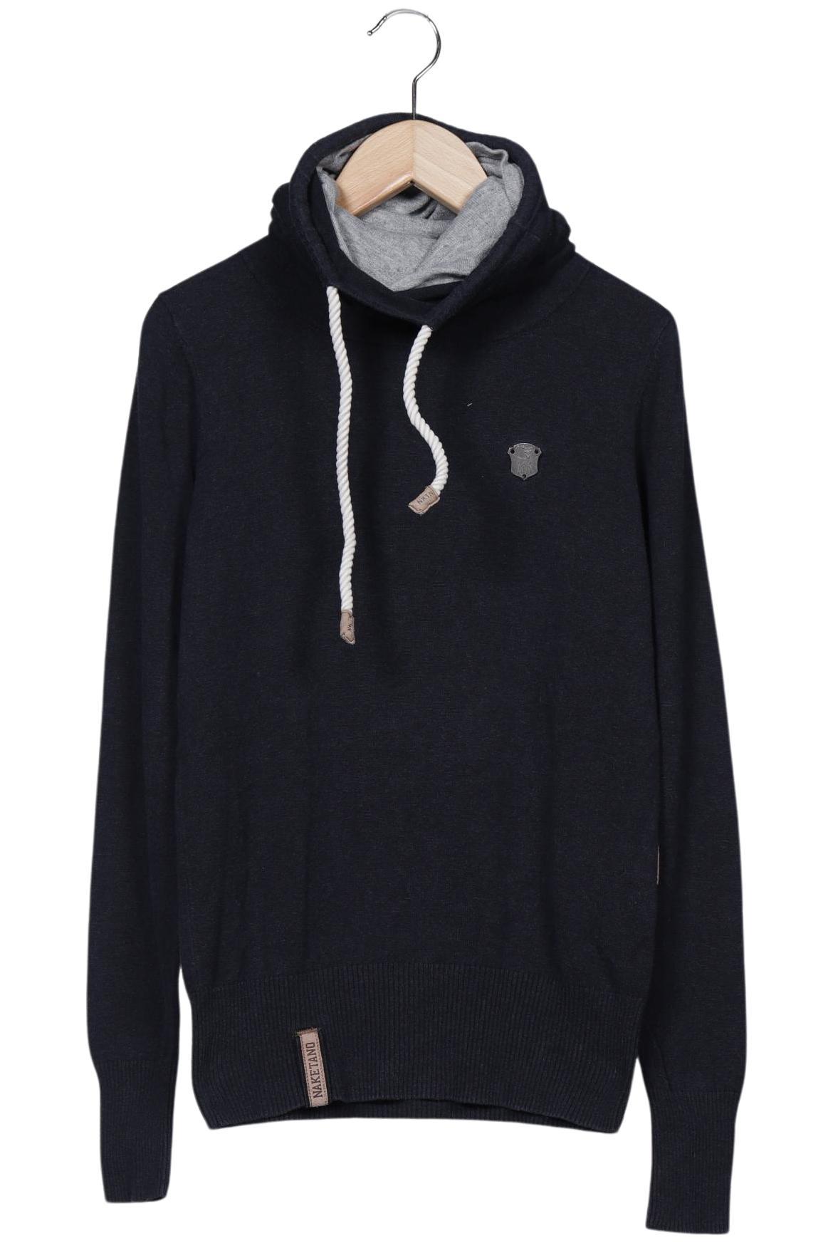 

Naketano Damen Pullover, marineblau, Gr. 36